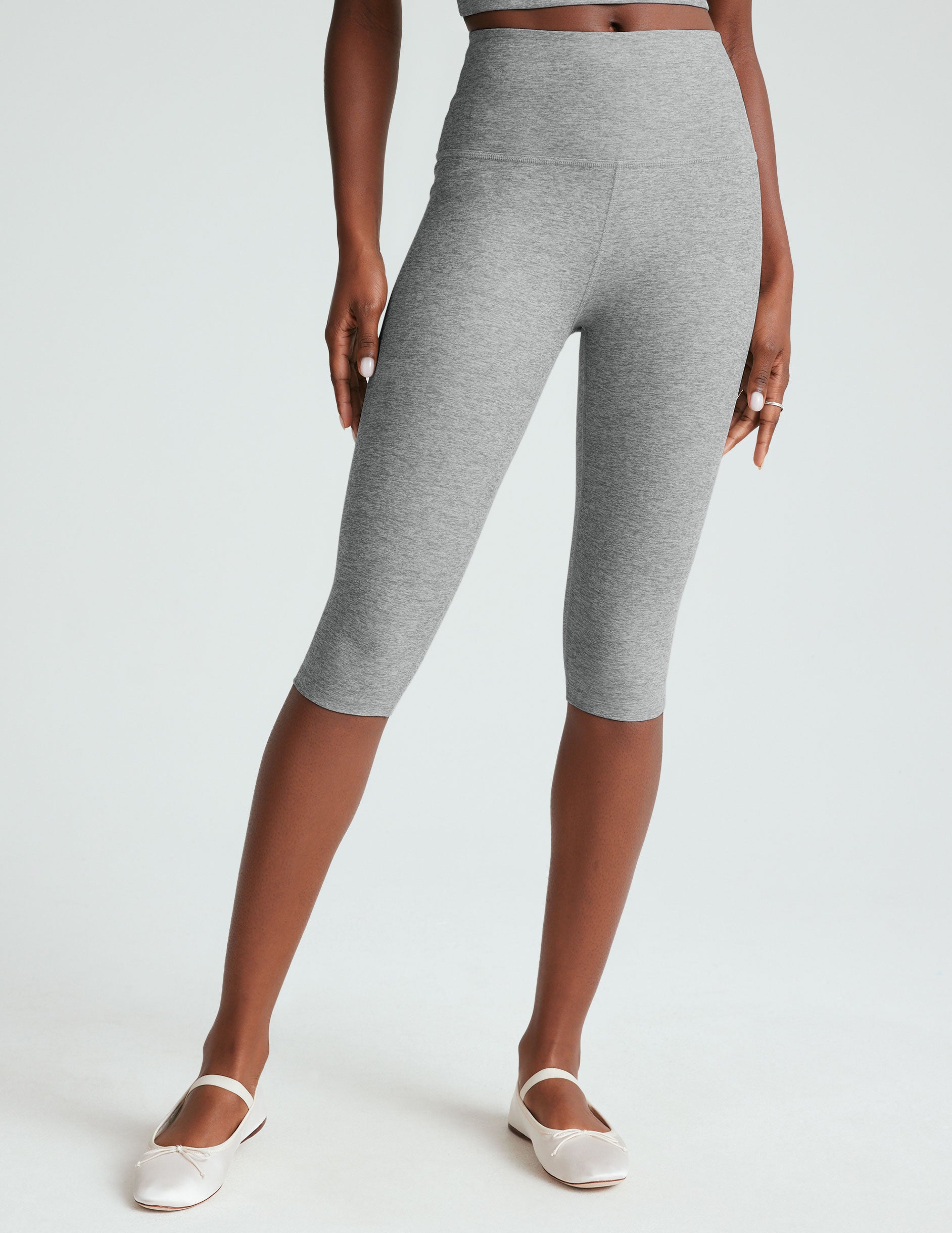 Spacedye??? Pedal Pusher High Waisted Legging - Image 2
