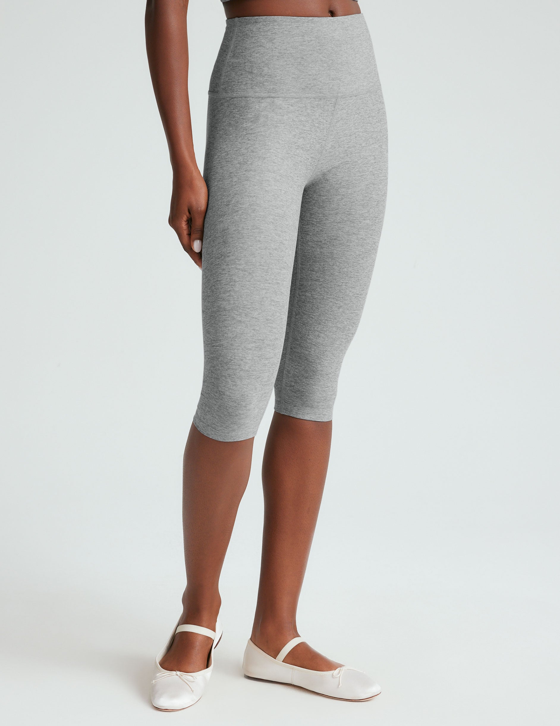 Spacedye??? Pedal Pusher High Waisted Legging - Image 3