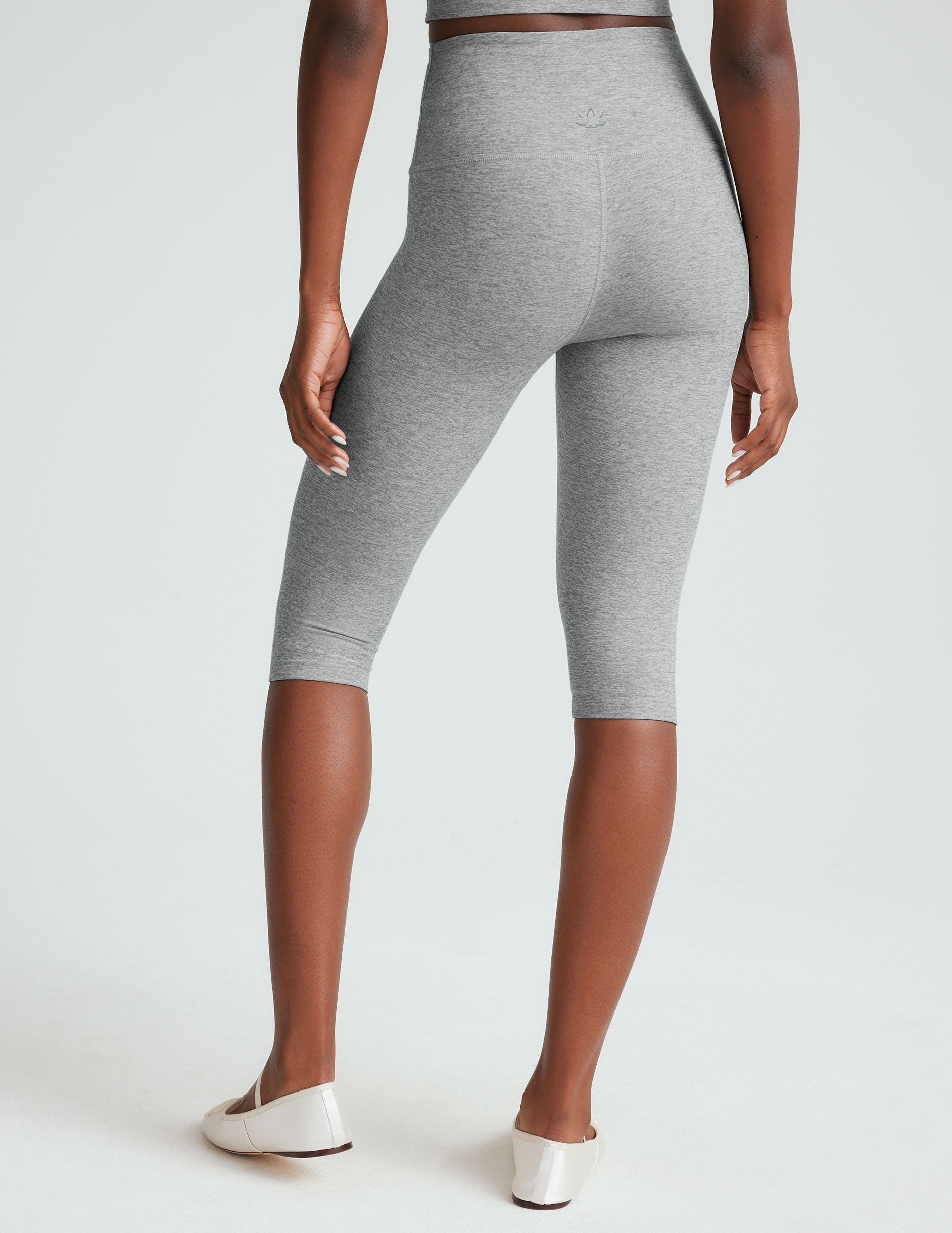 Spacedye??? Pedal Pusher High Waisted Legging - Image 4
