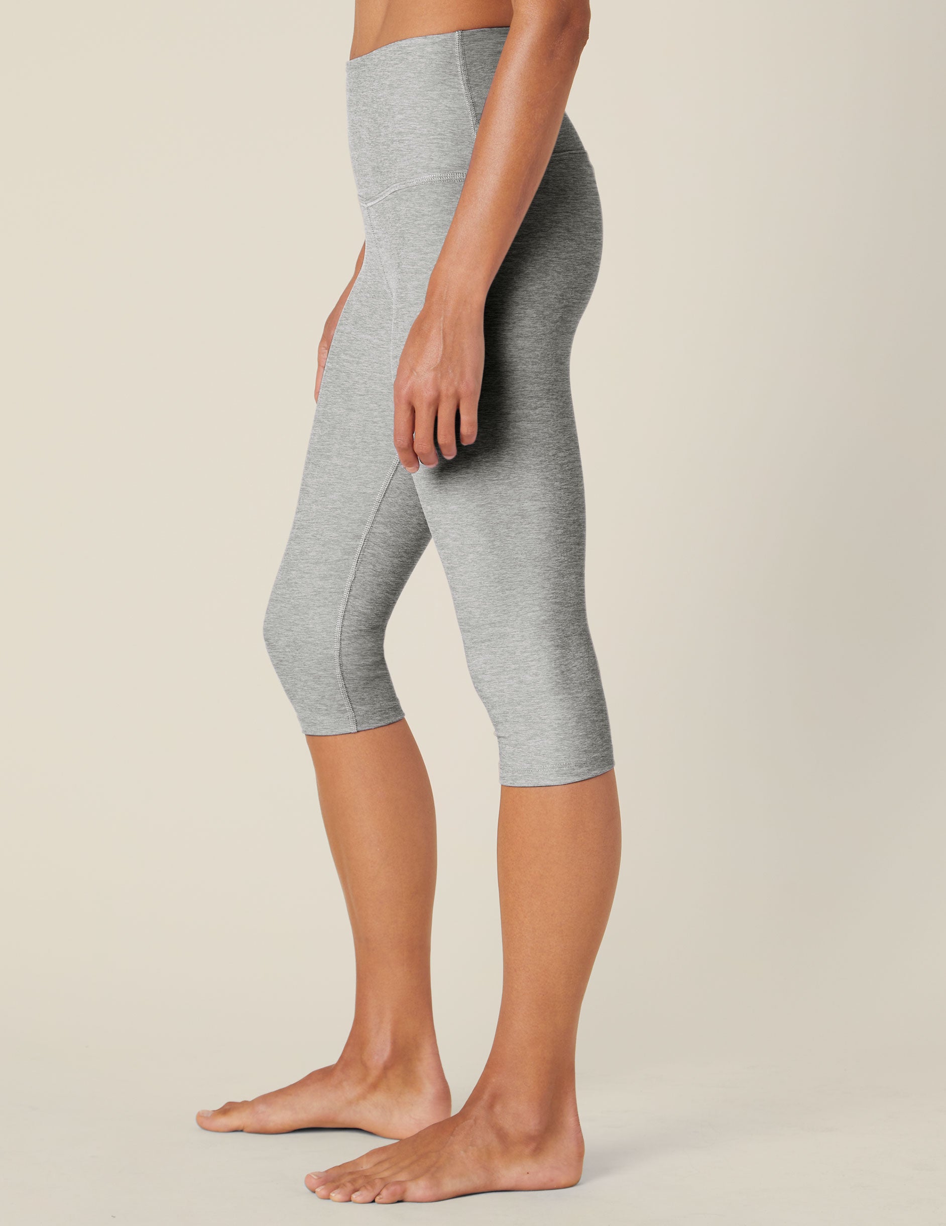 Spacedye??? Pedal Pusher High Waisted Legging - Image 7