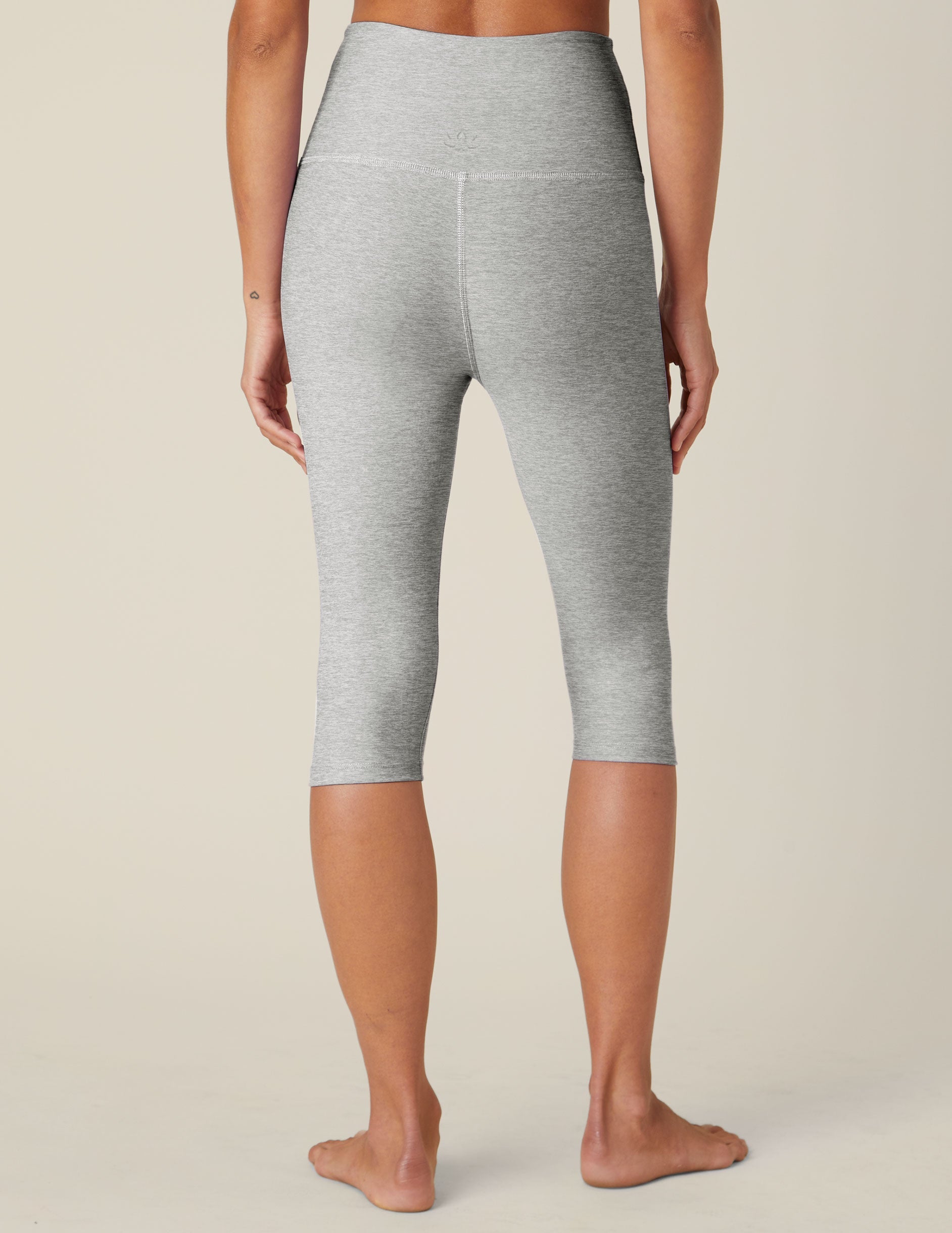 Spacedye??? Pedal Pusher High Waisted Legging - Image 8