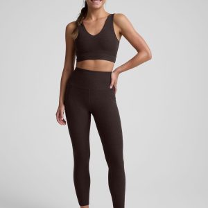 Spacedye??? Out Of Pocket High Waisted Midi Legging