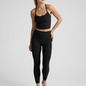 Spacedye??? Out Of Pocket High Waisted Midi Legging