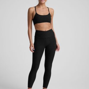 Spacedye??? At Your Leisure High Waisted Midi Legging