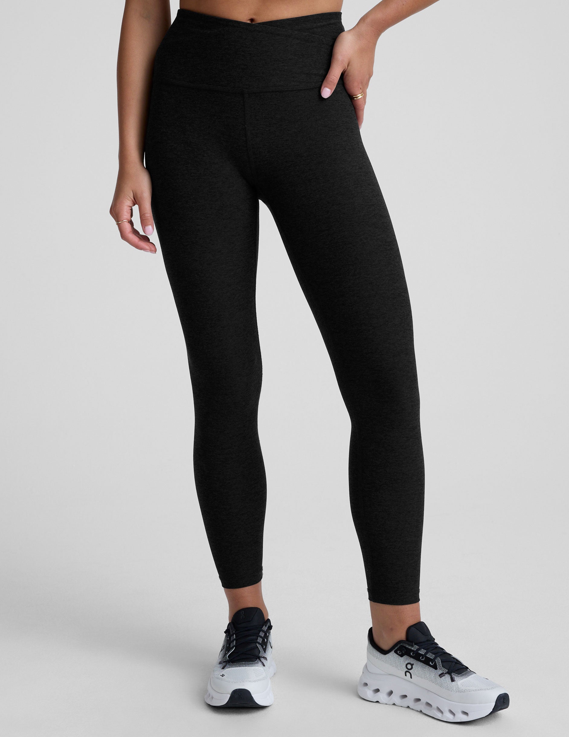Spacedye??? At Your Leisure High Waisted Midi Legging - Image 3