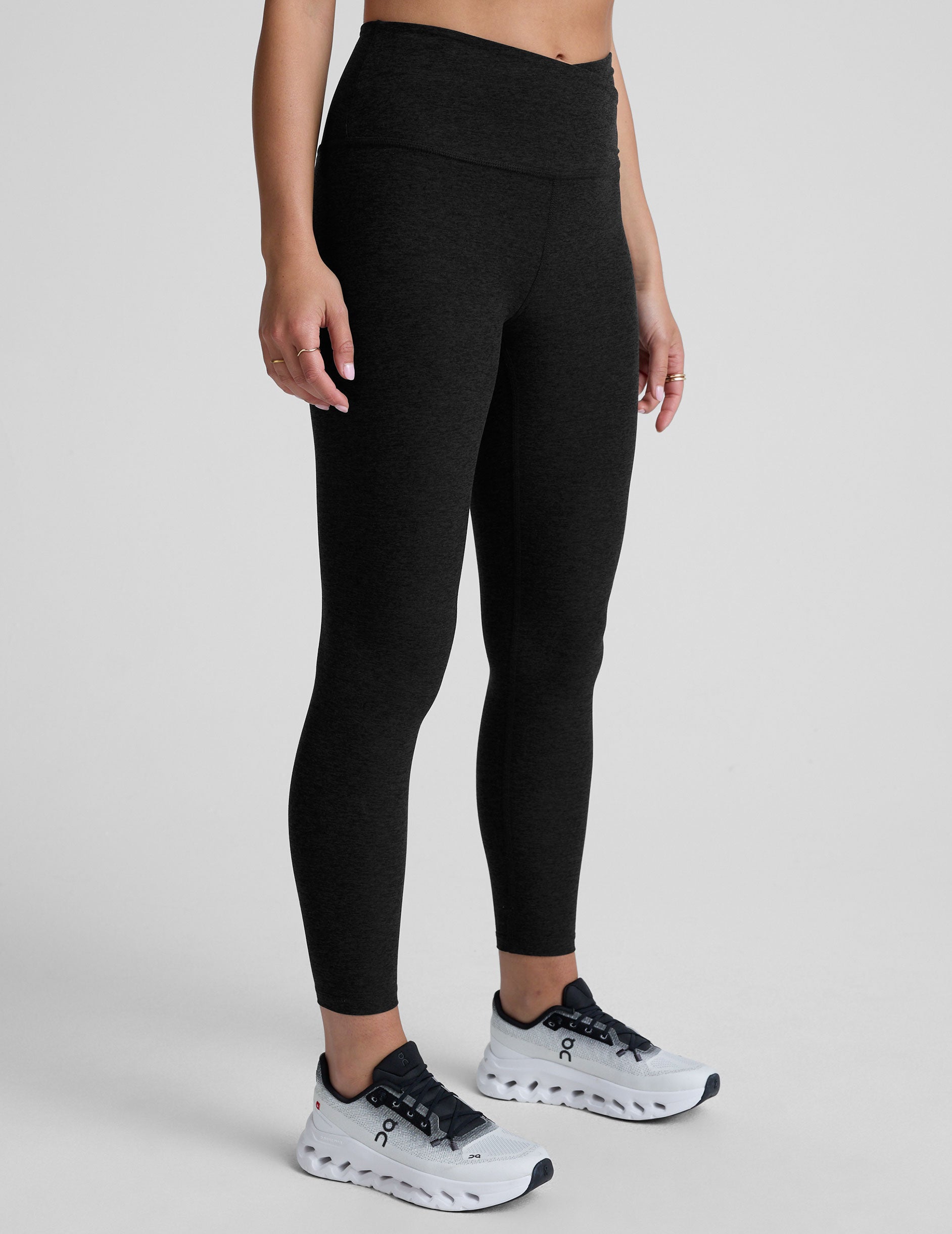 Spacedye??? At Your Leisure High Waisted Midi Legging - Image 4