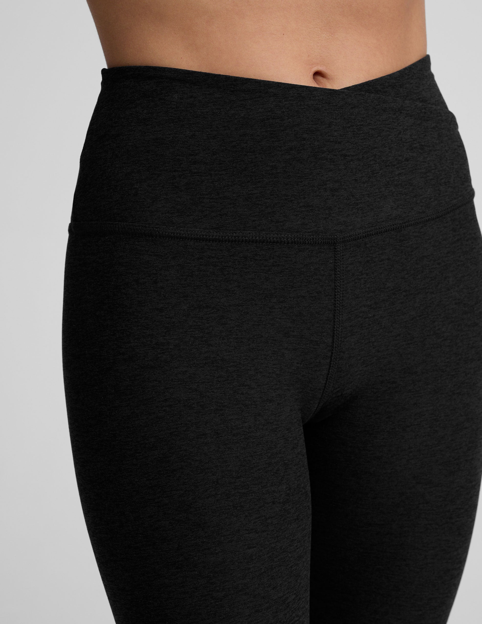 Spacedye??? At Your Leisure High Waisted Midi Legging - Image 2