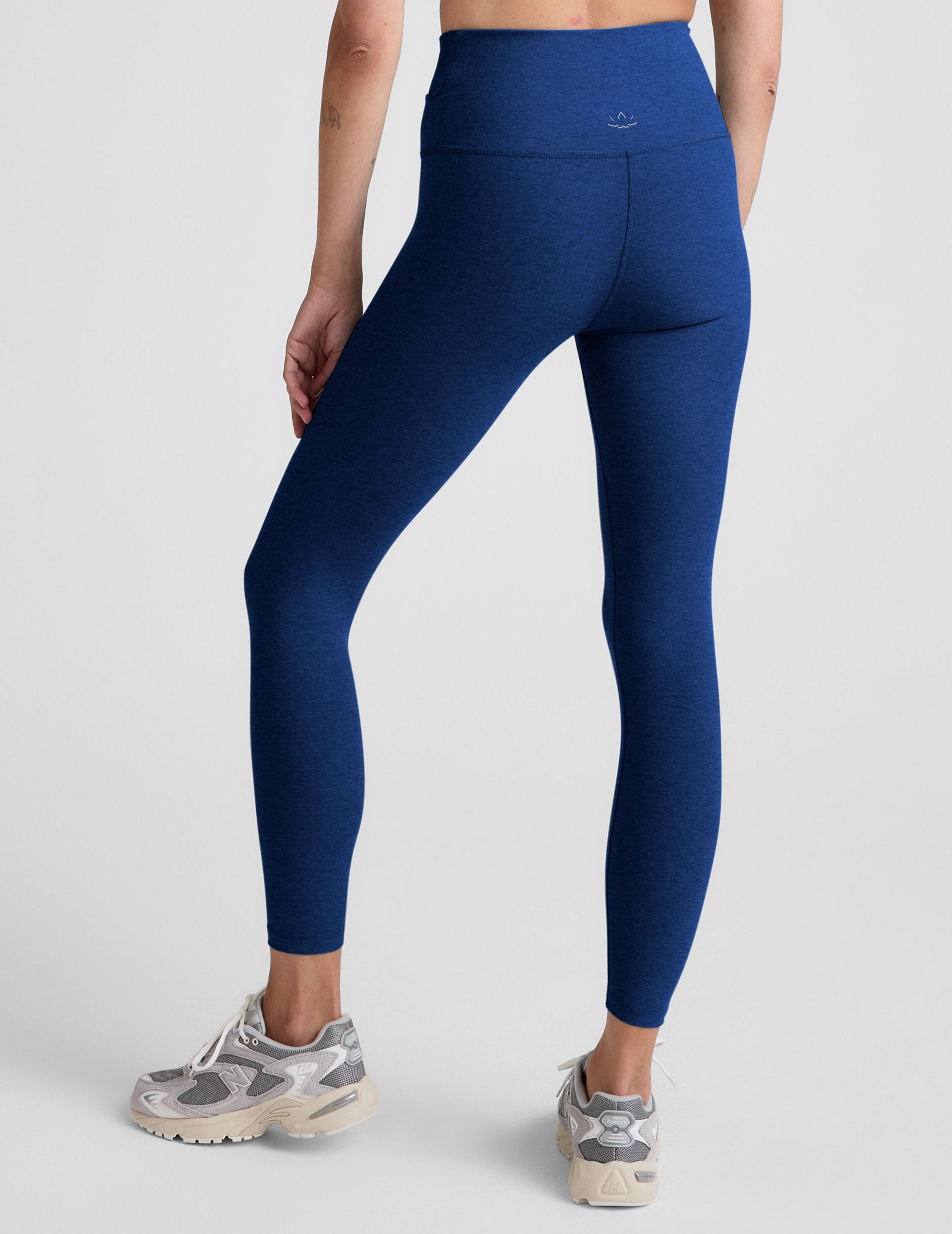 Spacedye??? At Your Leisure High Waisted Midi Legging - Image 4