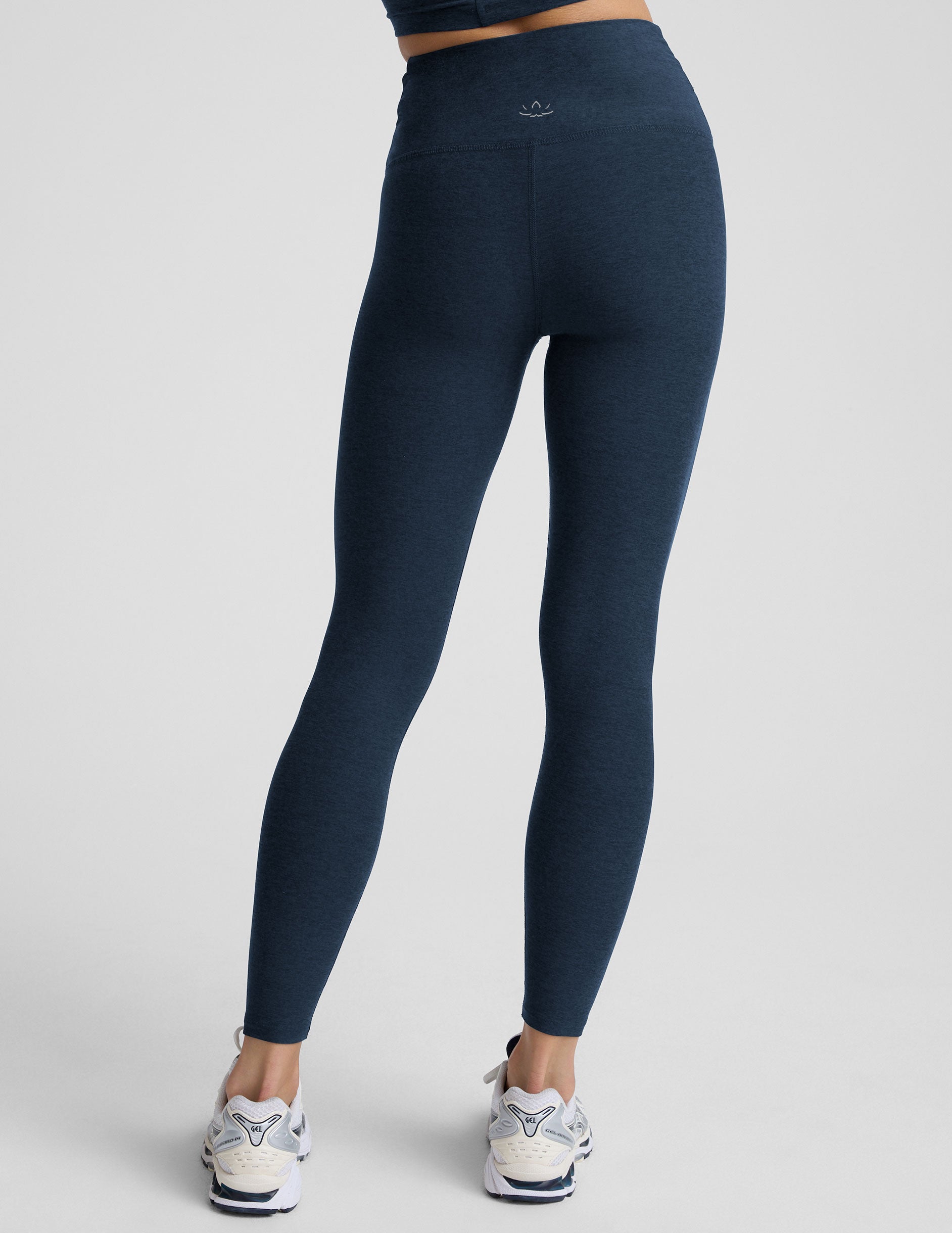 Spacedye??? At Your Leisure High Waisted Midi Legging - Image 5