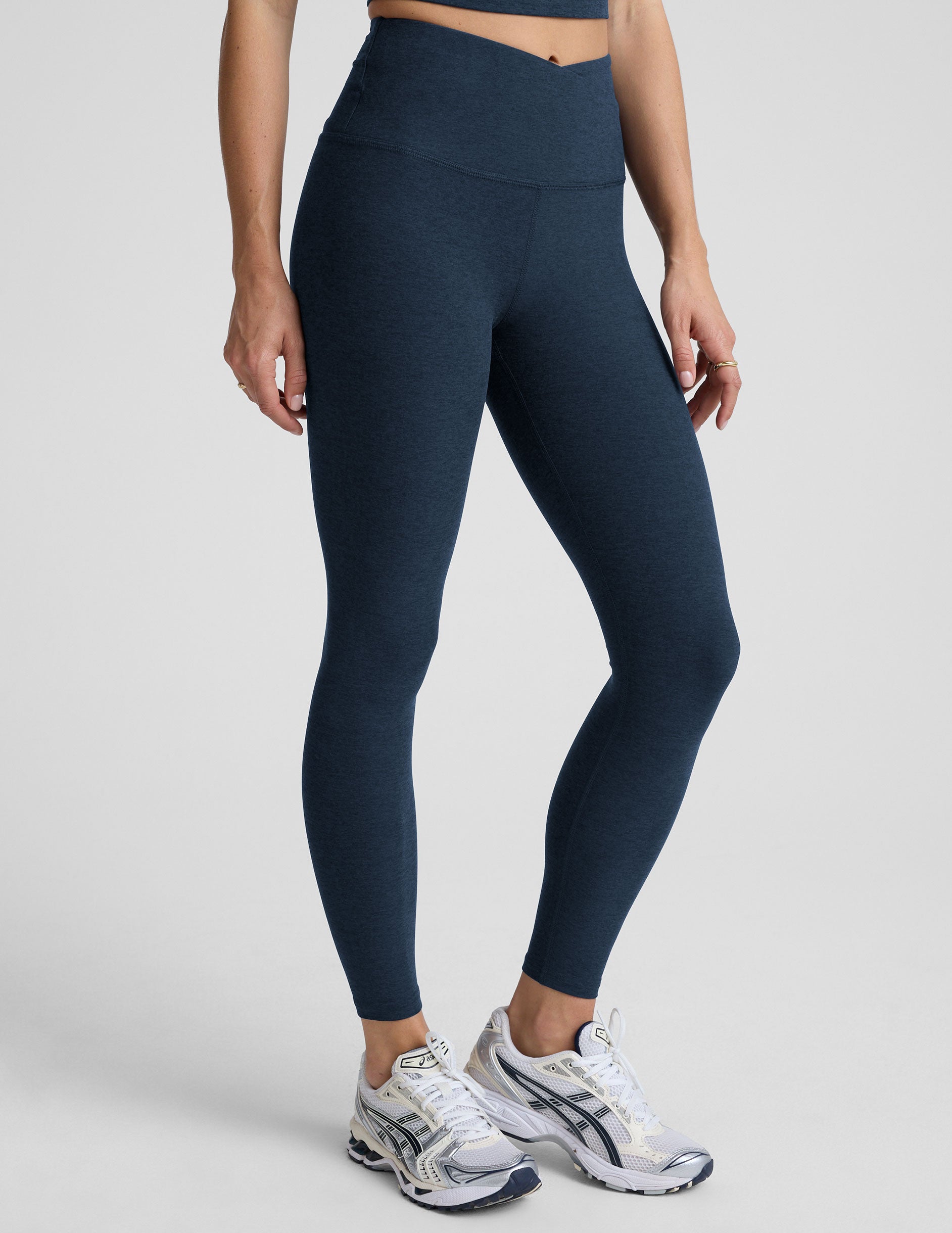 Spacedye??? At Your Leisure High Waisted Midi Legging - Image 4