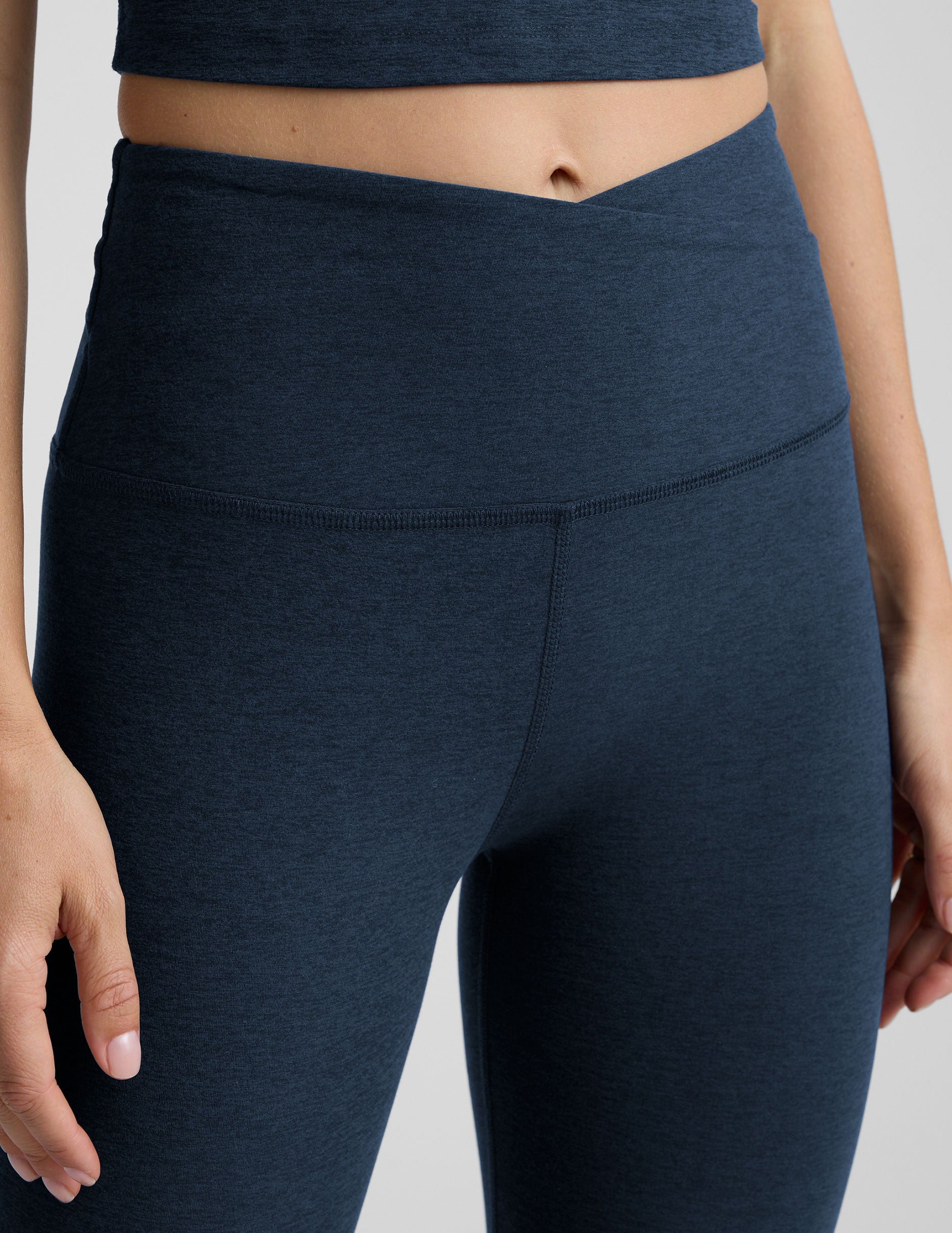 Spacedye??? At Your Leisure High Waisted Midi Legging - Image 6