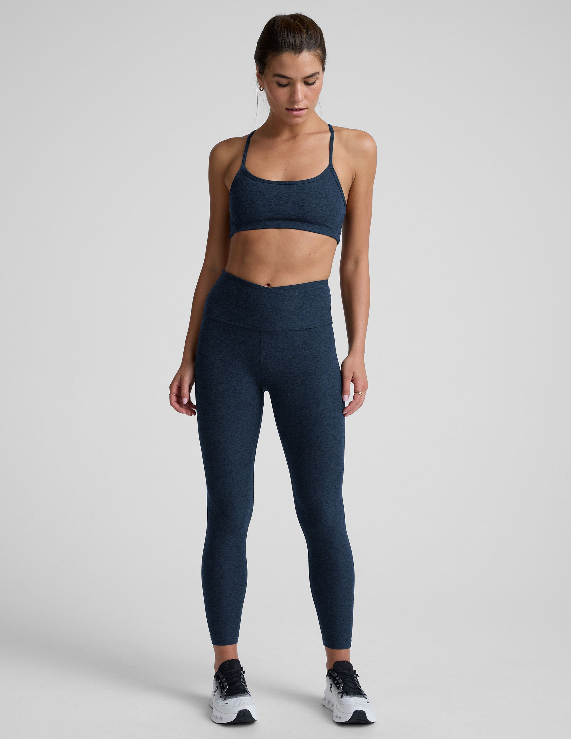 Spacedye??? At Your Leisure High Waisted Midi Legging - Image 2
