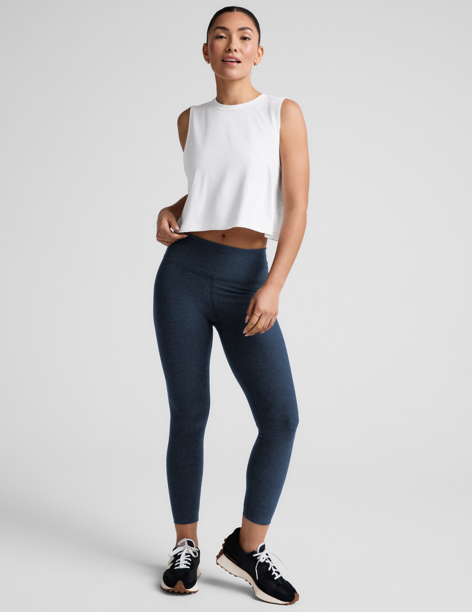 Spacedye??? Mid-Rise Legging - Image 2