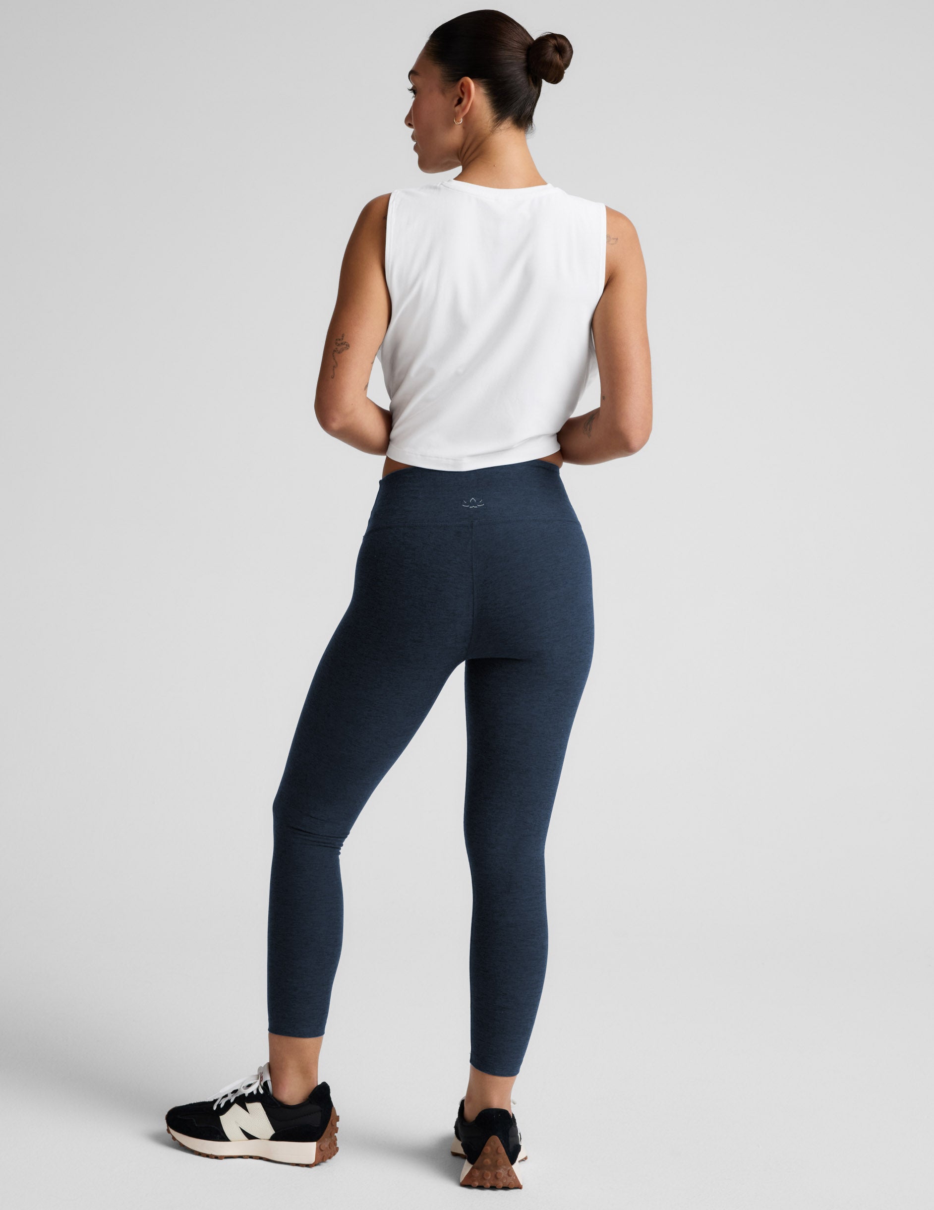 Spacedye??? Mid-Rise Legging - Image 3