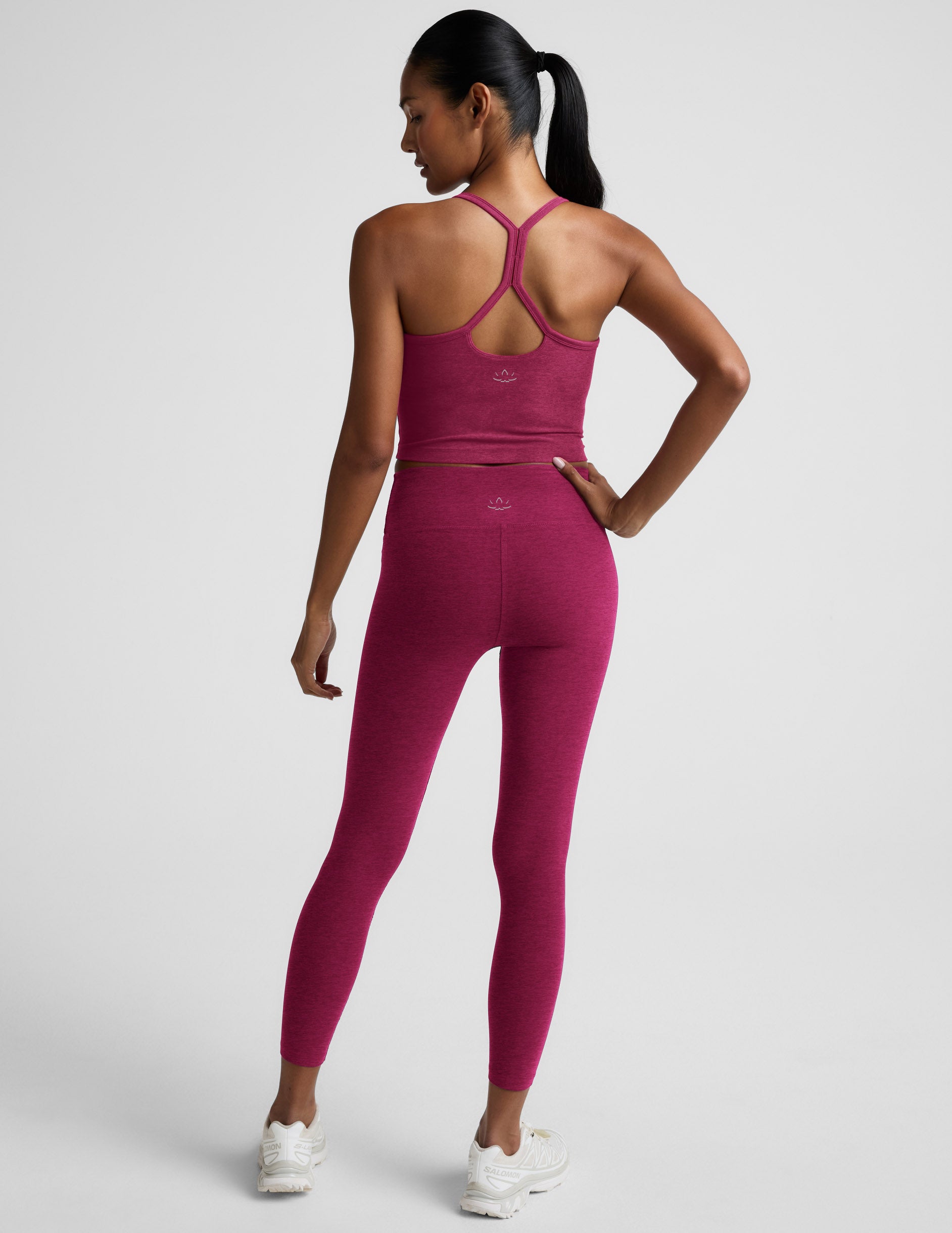 Spacedye??? Mid-Rise Legging - Image 2
