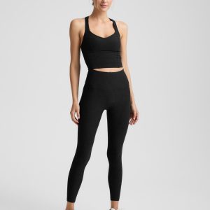 Spacedye??? No Front Seam Midi Legging