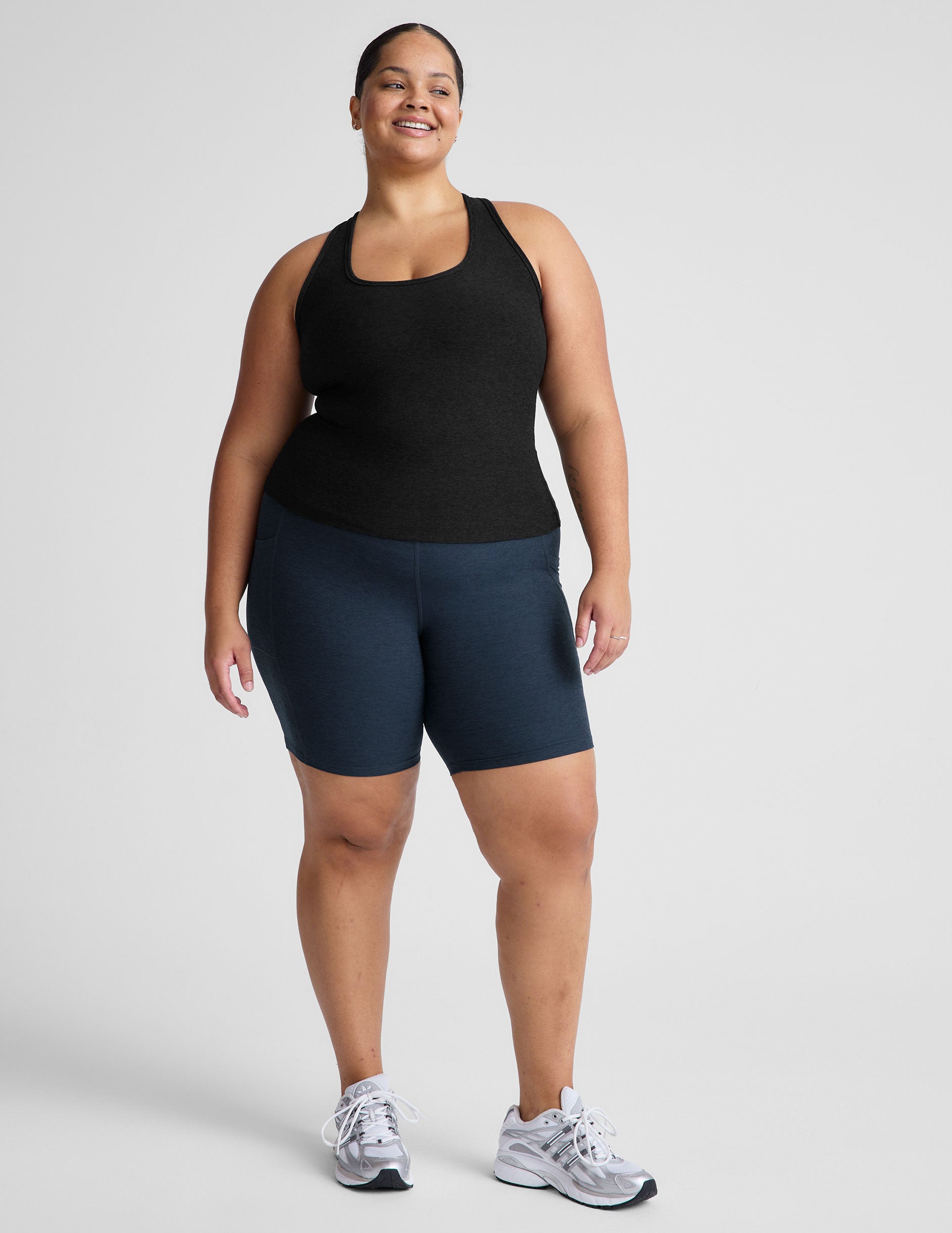 Spacedye??? Step Up Racerback Tank - Image 8