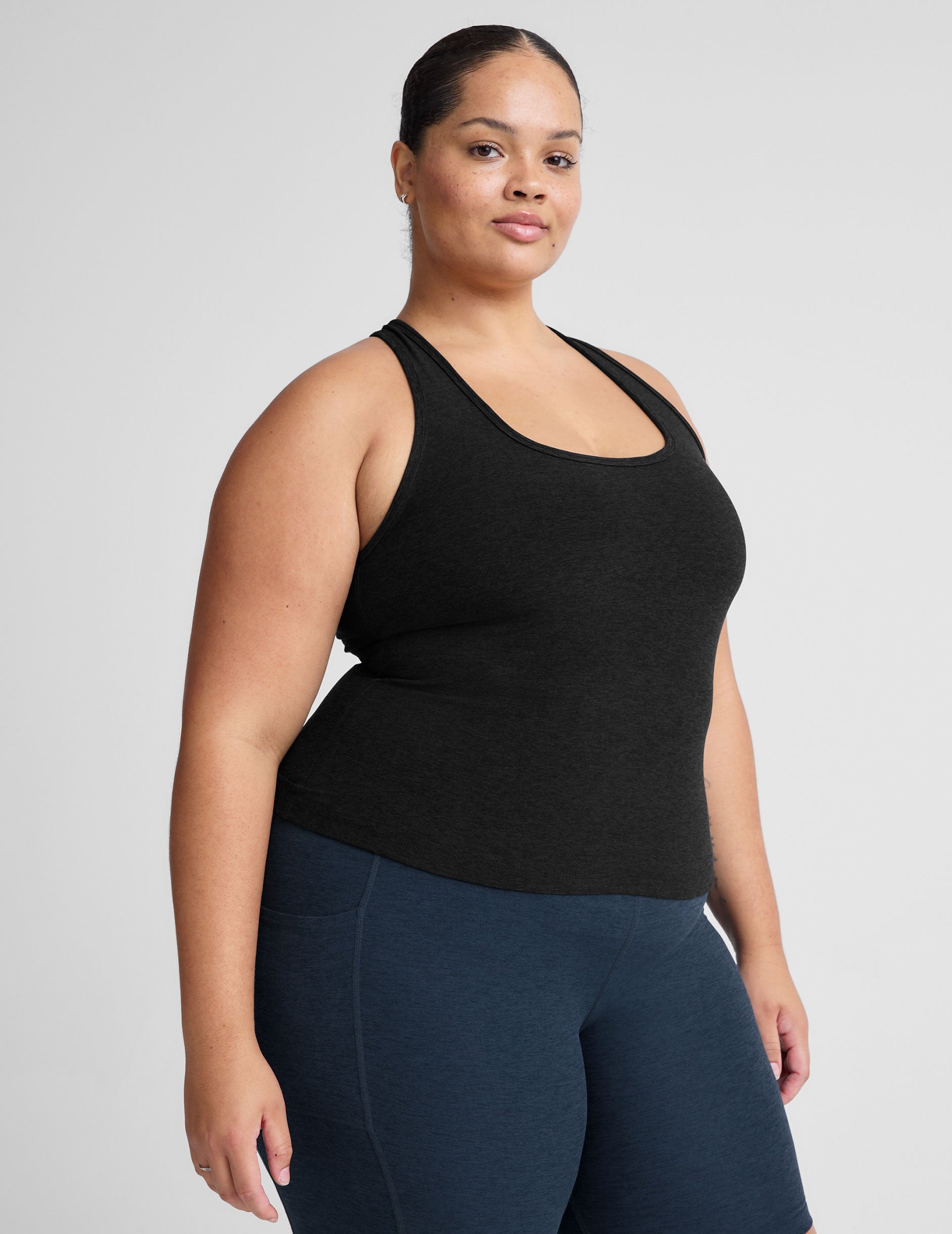 Spacedye??? Step Up Racerback Tank - Image 6