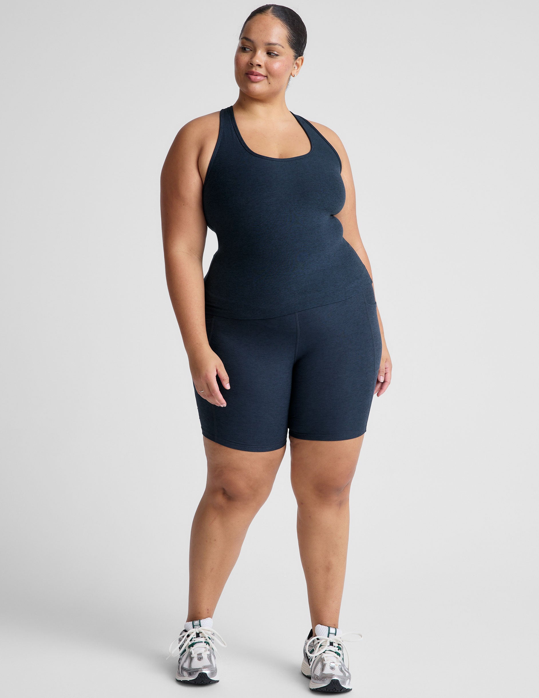 Spacedye??? Step Up Racerback Tank - Image 7