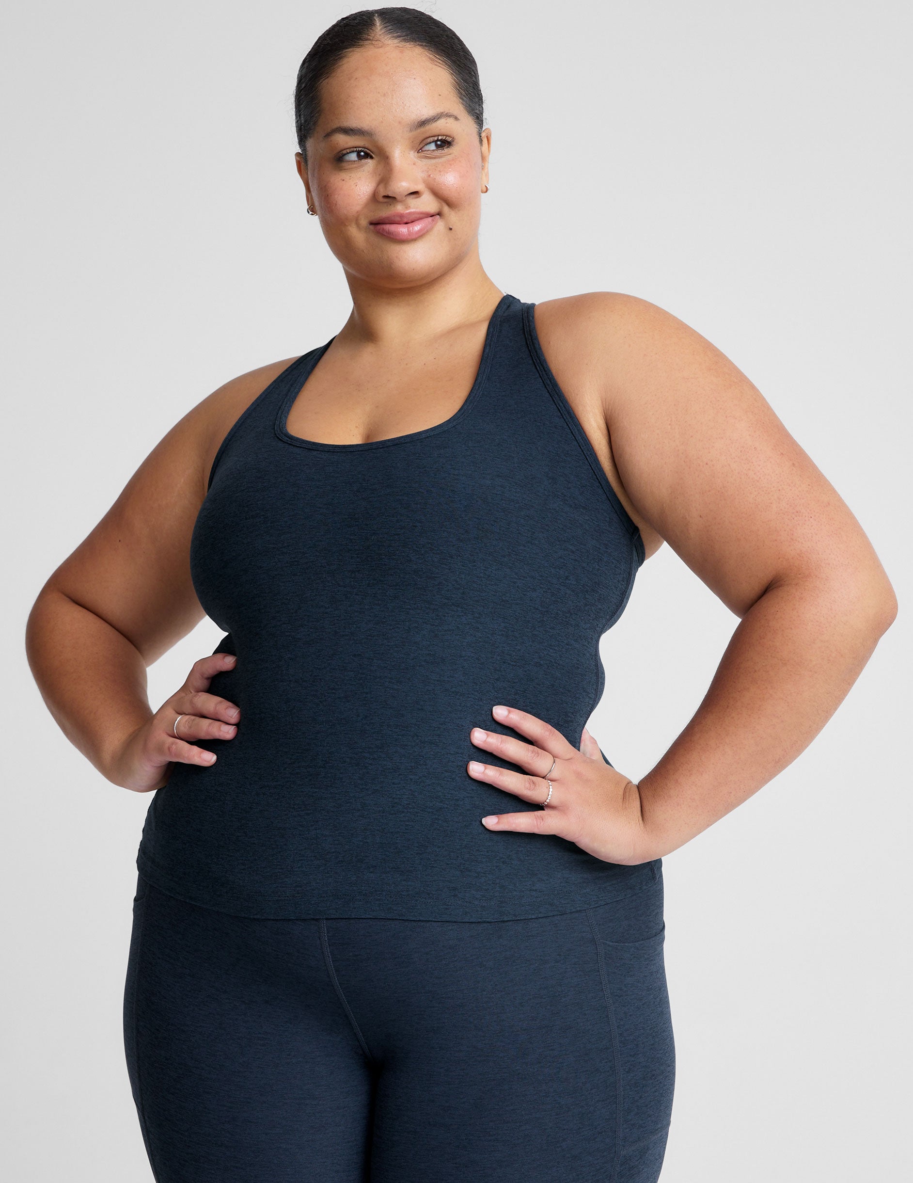 Spacedye??? Step Up Racerback Tank - Image 4