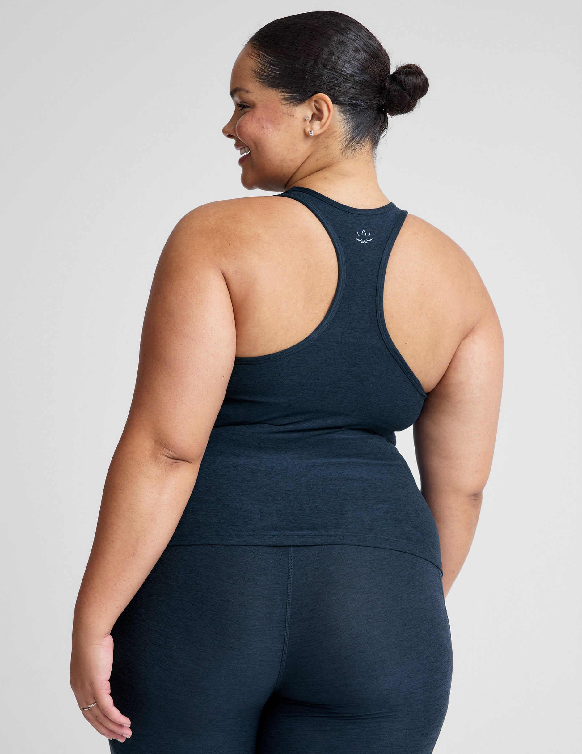 Spacedye??? Step Up Racerback Tank - Image 6