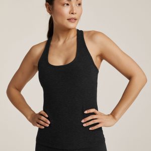 Spacedye??? Step Up Racerback Tank