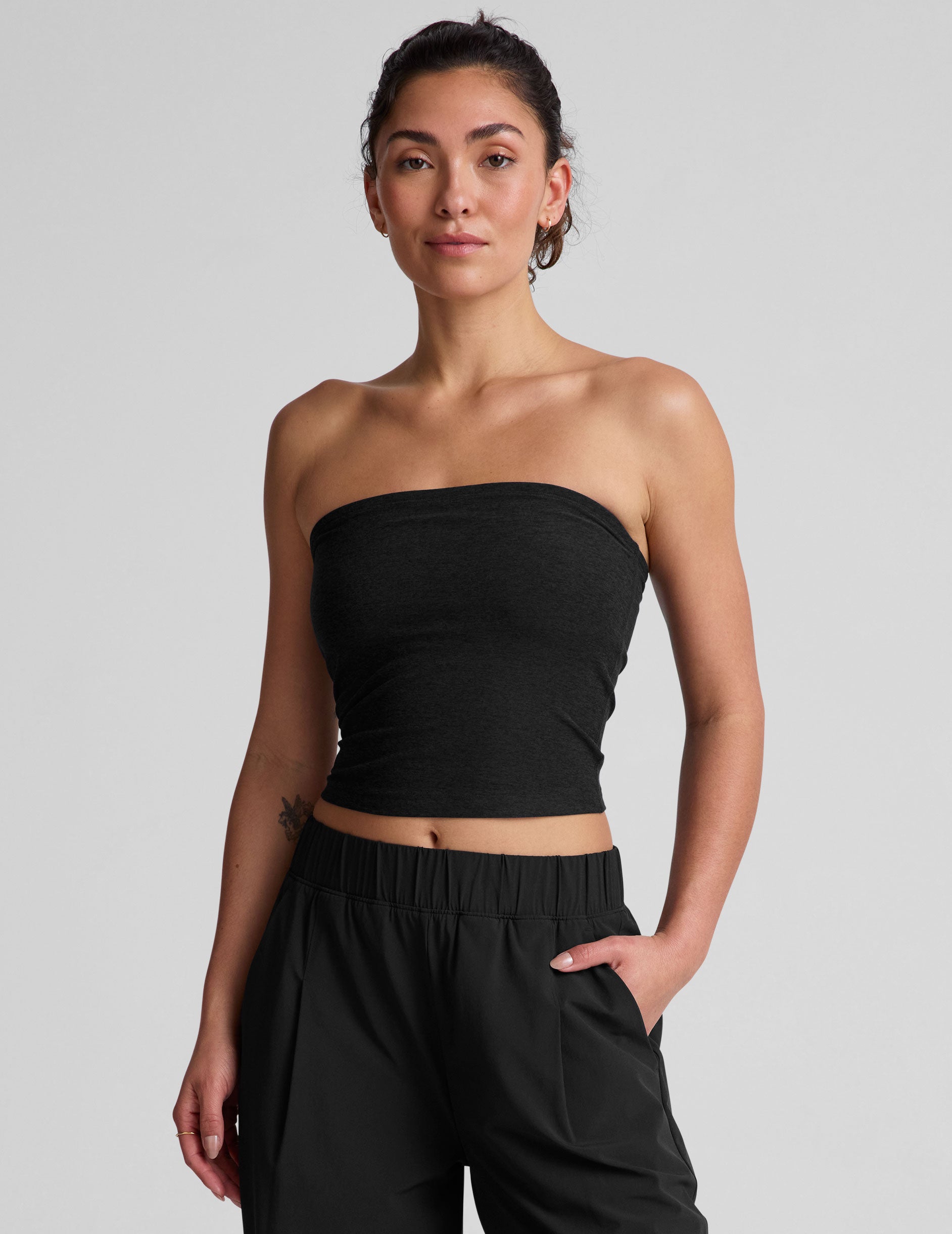 Spacedye? Strapless Top