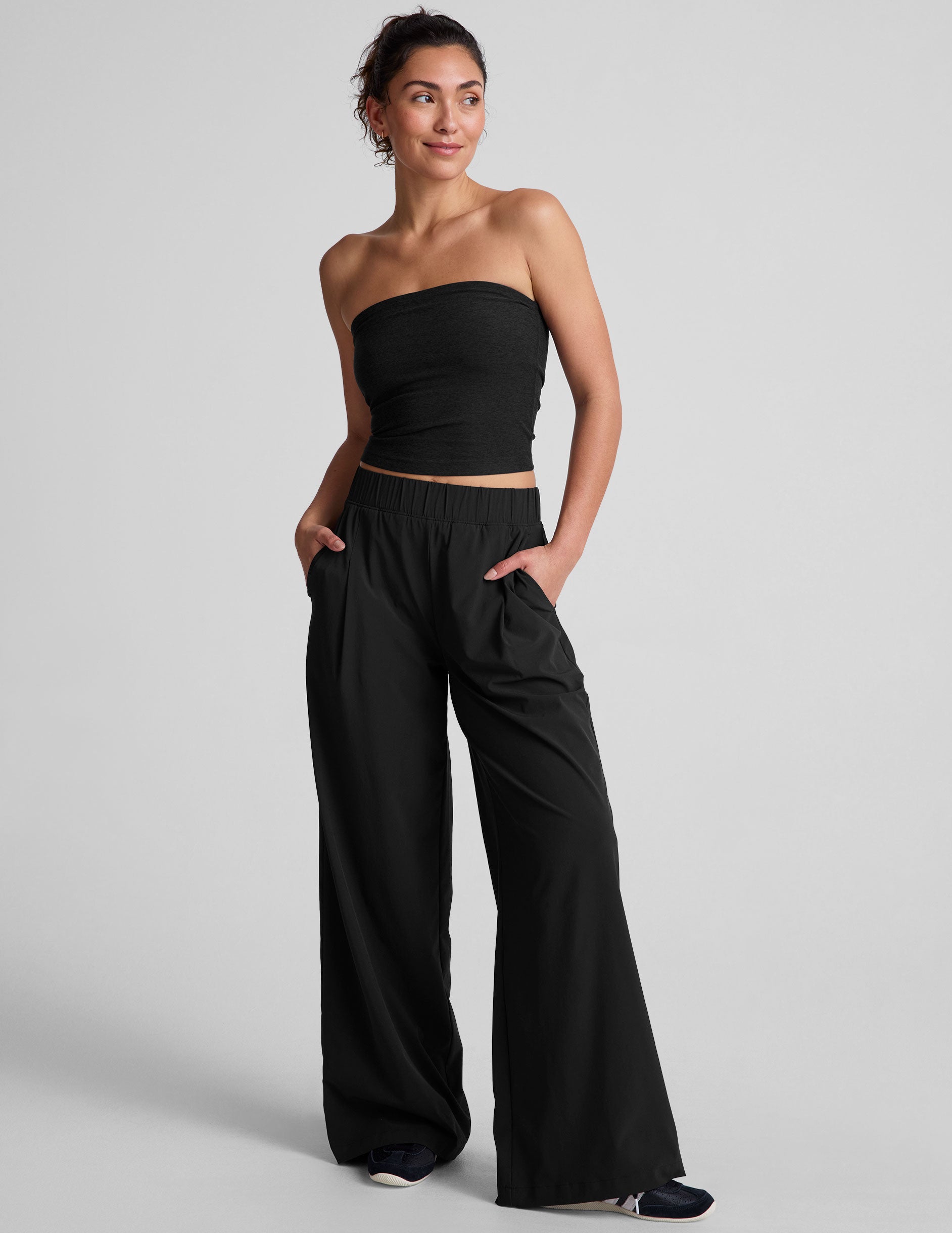 Spacedye? Strapless Top - Image 4