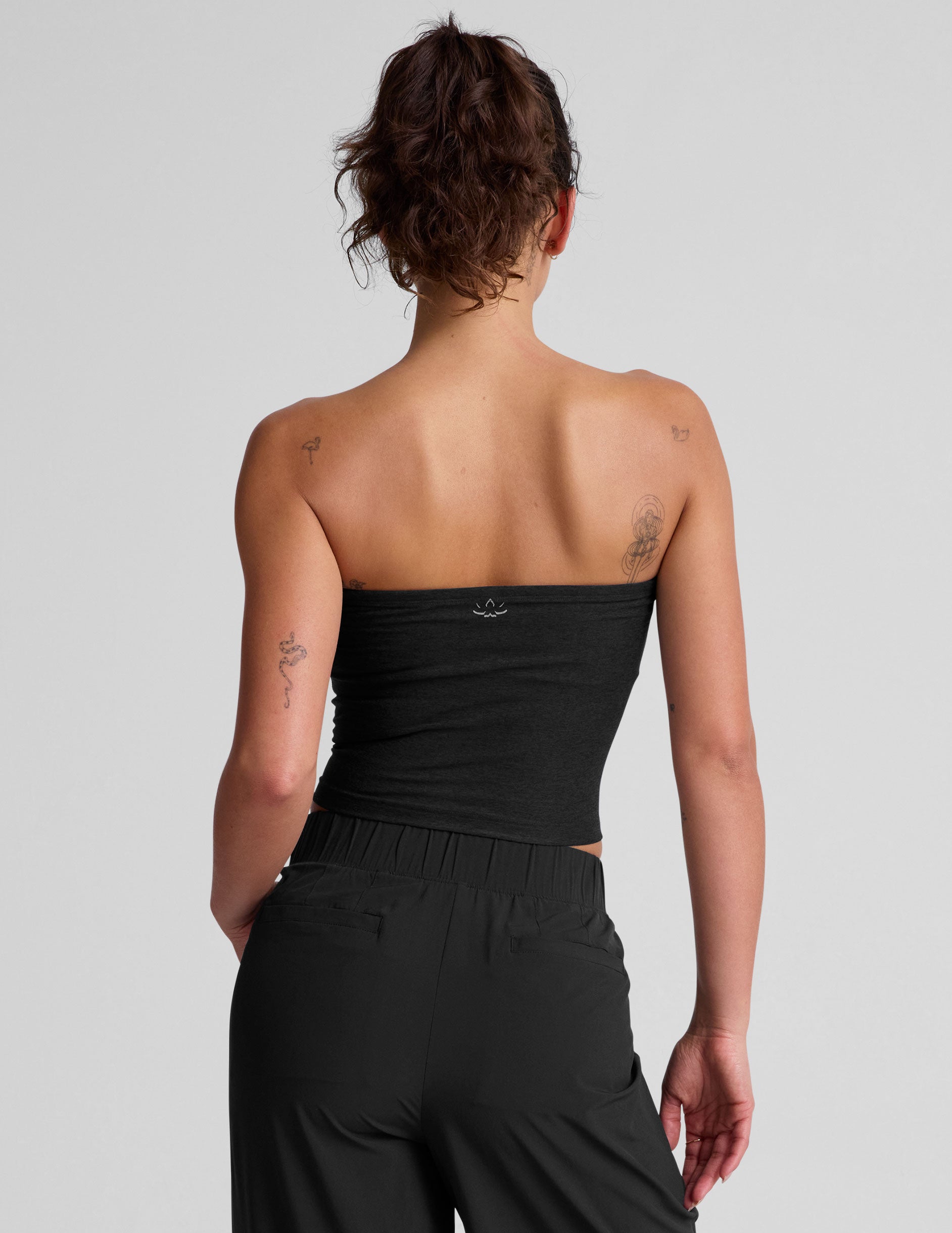 Spacedye? Strapless Top - Image 3