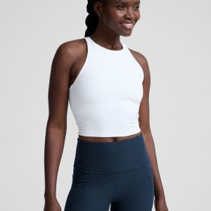 Spacedye??? Refocus Cropped Tank