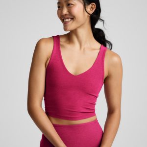 Spacedye??? Good Day Cropped Tank