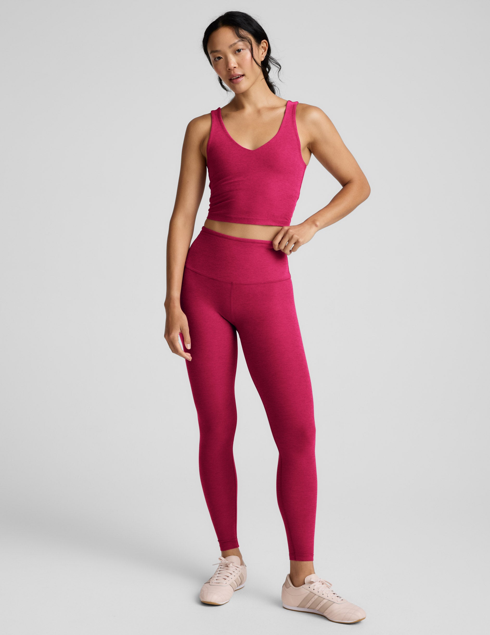 Spacedye??? Good Day Cropped Tank - Image 3