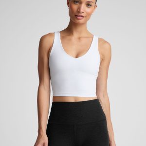 Spacedye??? Good Day Cropped Tank