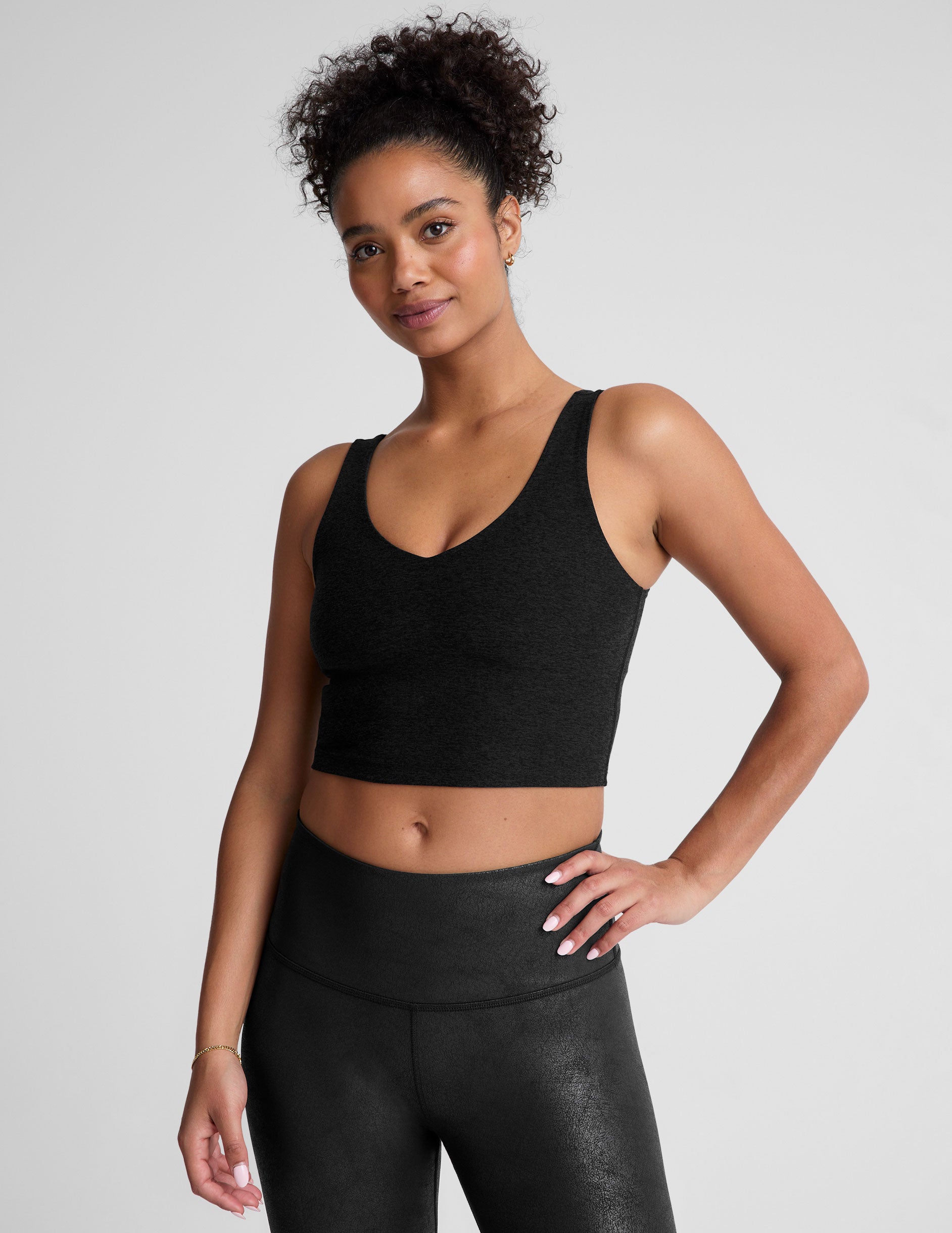 Spacedye??? Good Day Cropped Tank - Image 3