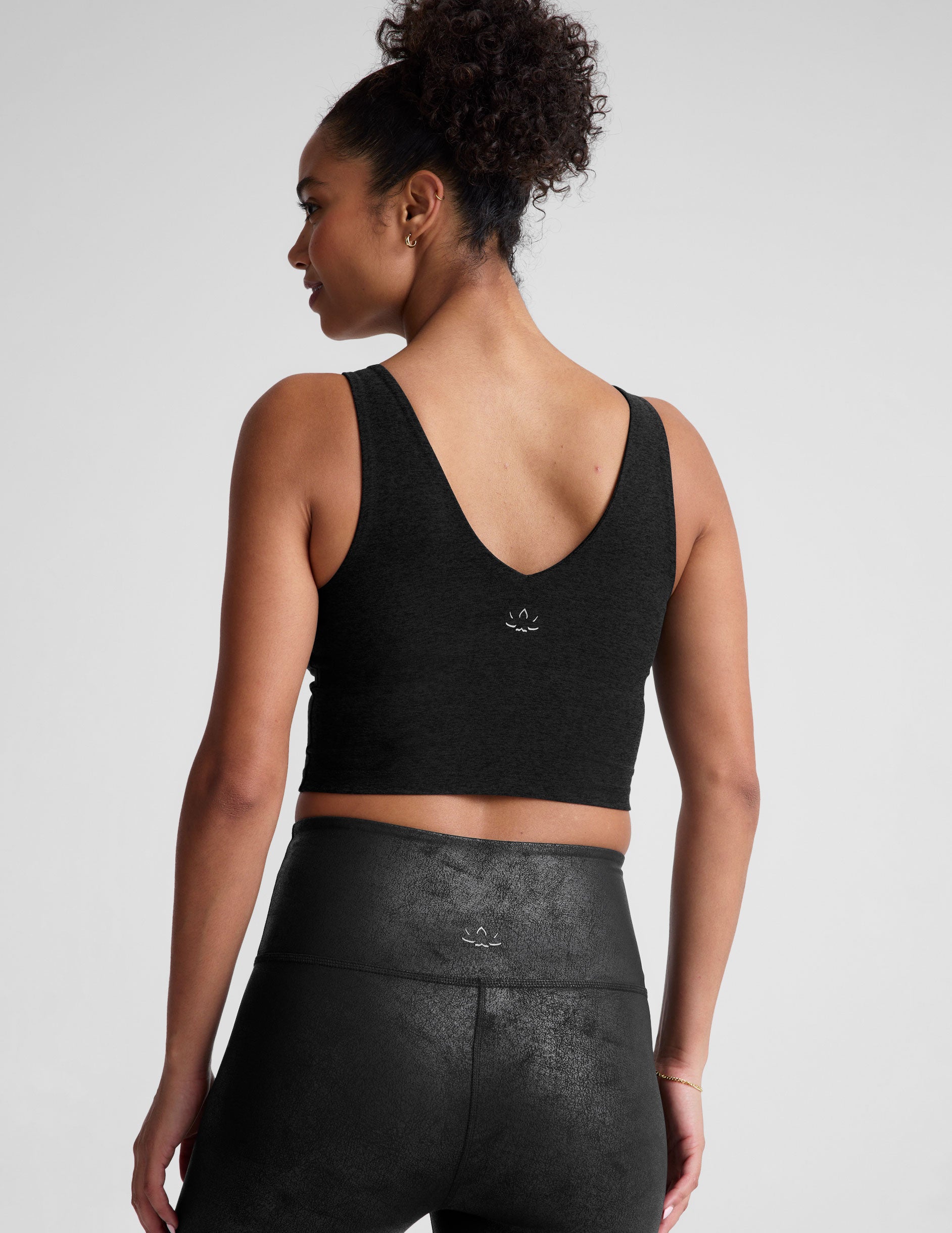 Spacedye??? Good Day Cropped Tank - Image 5