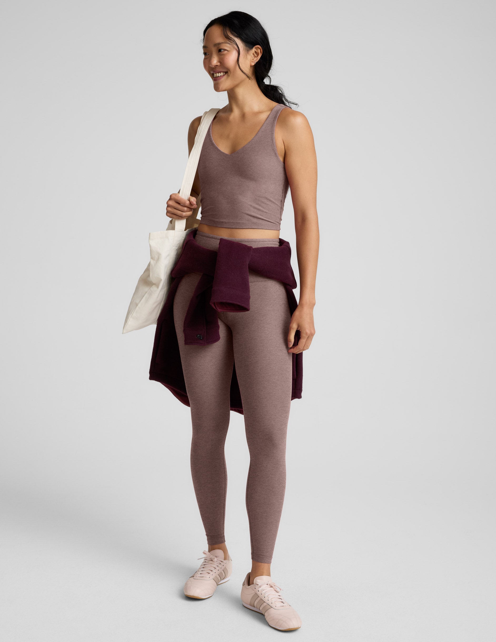 Spacedye??? Good Day Cropped Tank - Image 2