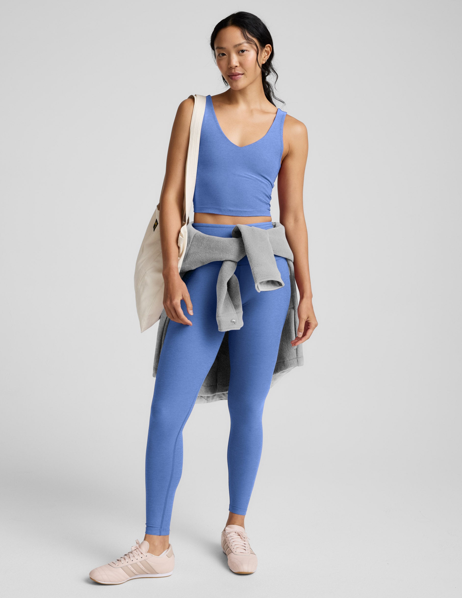 Spacedye??? Good Day Cropped Tank - Image 2