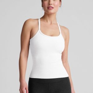 Spacedye??? Slim Racerback Tank