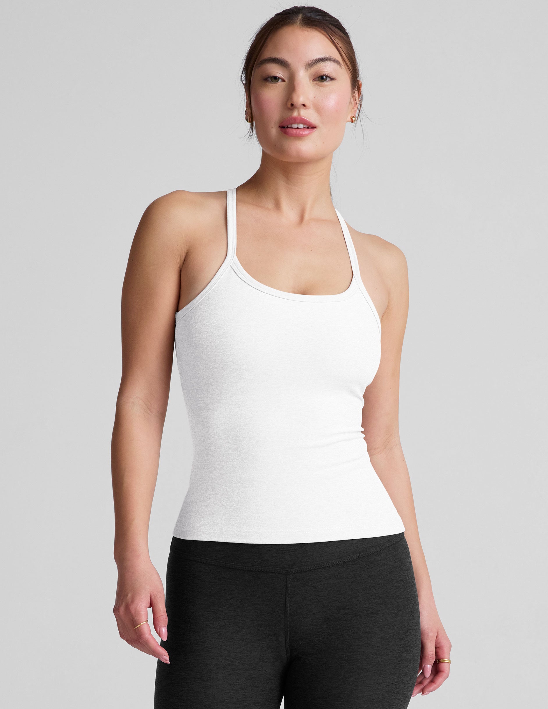 Spacedye??? Slim Racerback Tank
