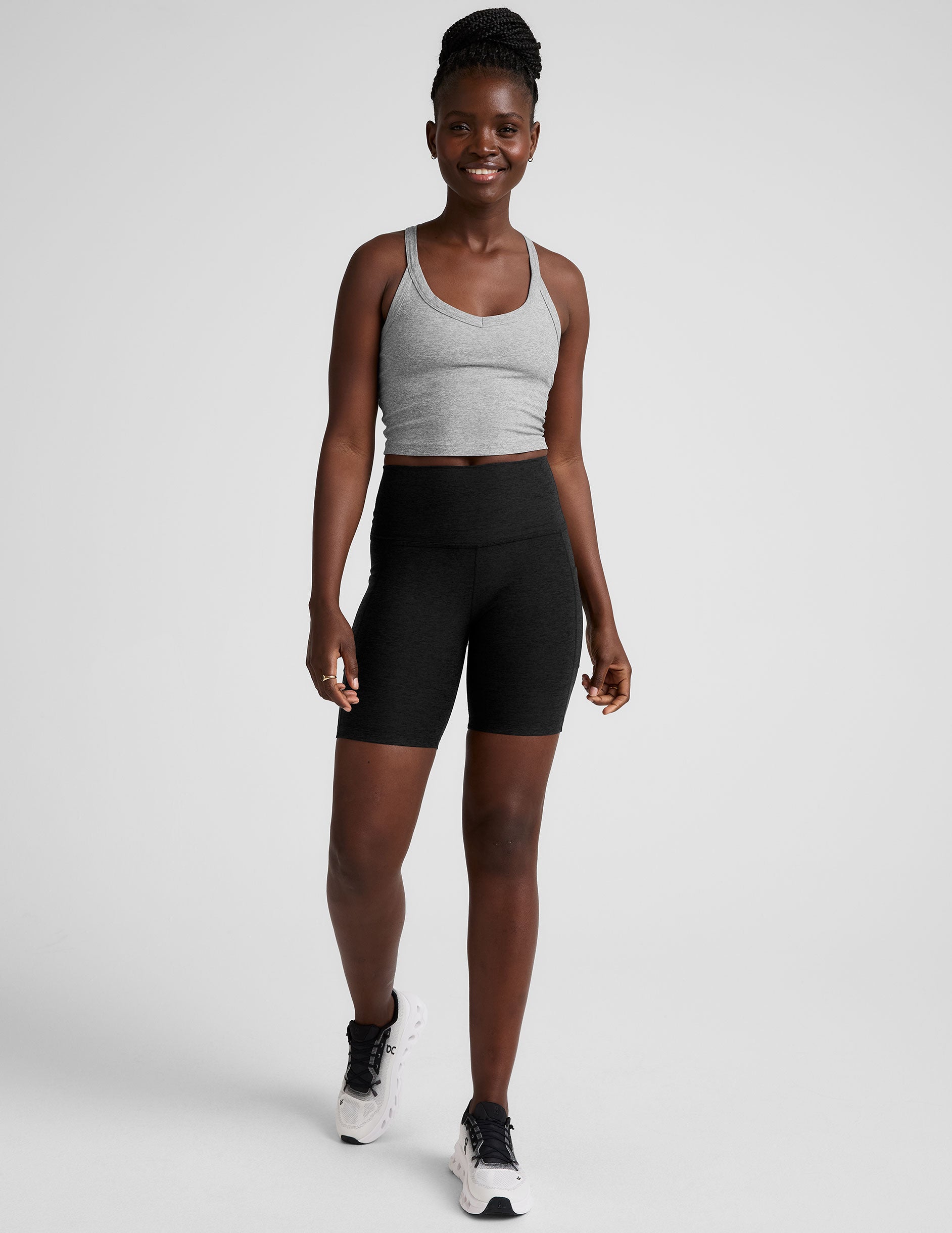 Spacedye??? Keep Pace 7 Pocket Short