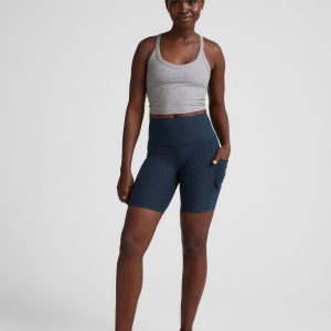 Spacedye??? Keep Pace 7 Pocket Short