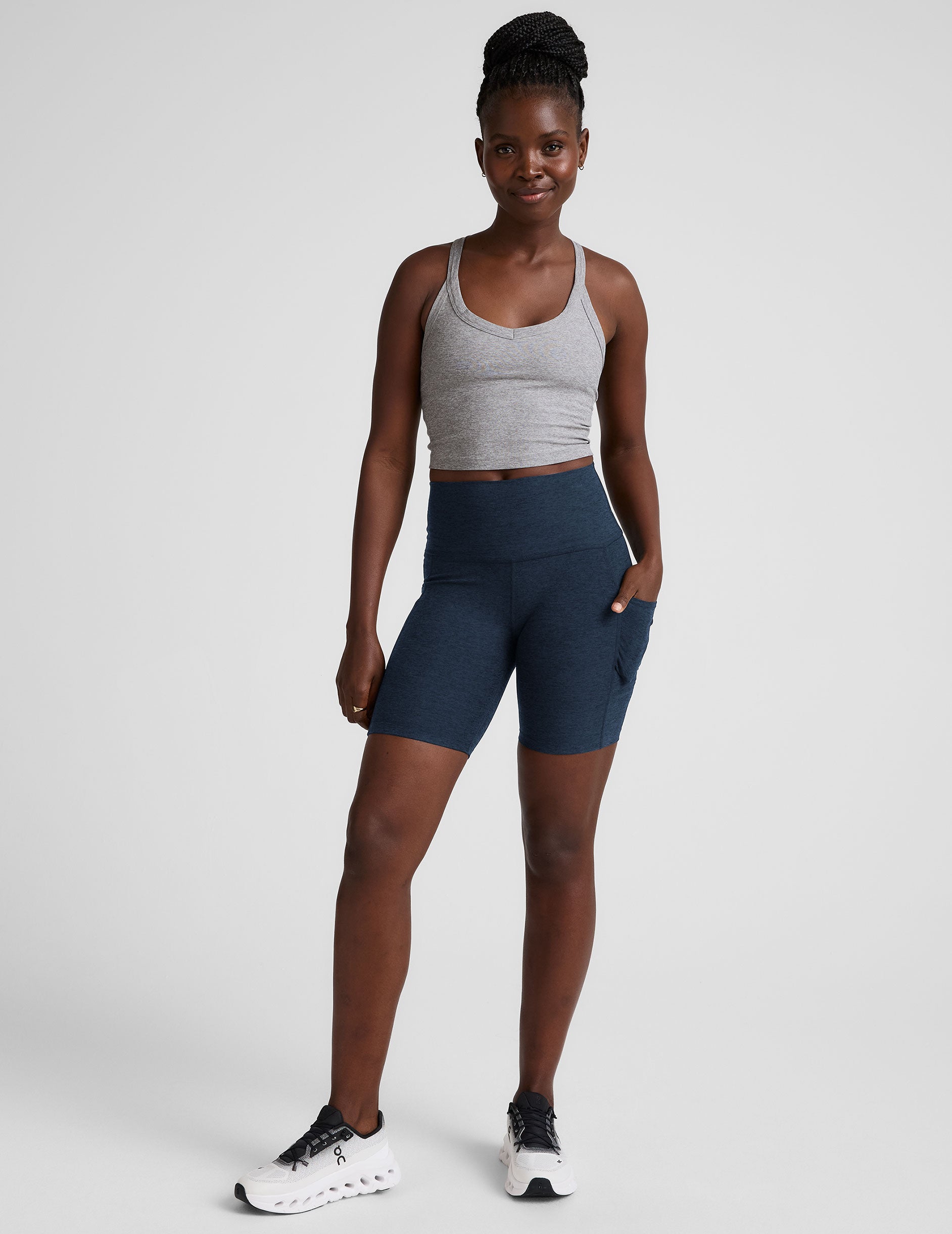 Spacedye??? Keep Pace 7 Pocket Short