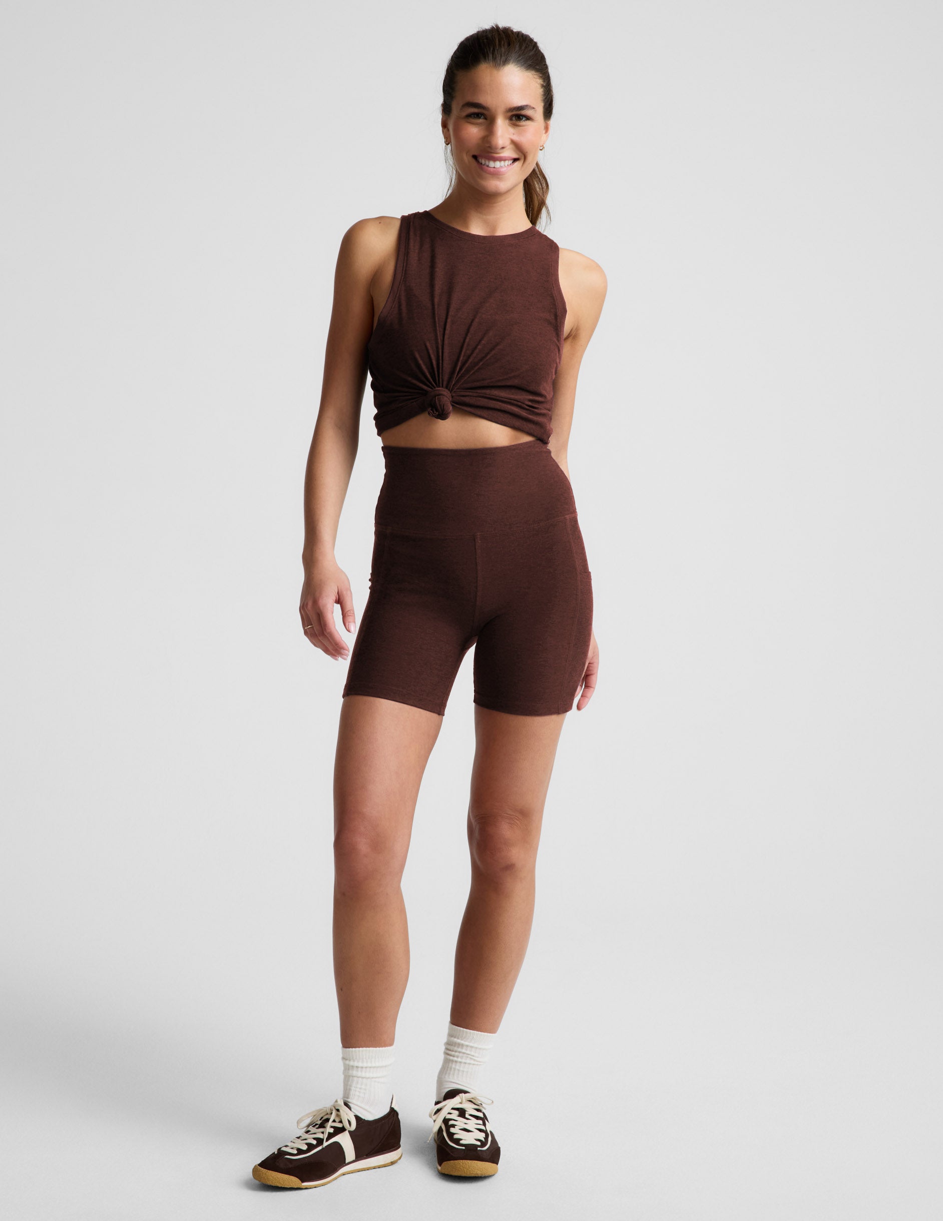 Spacedye??? Keep Pace 5 Pocket Short