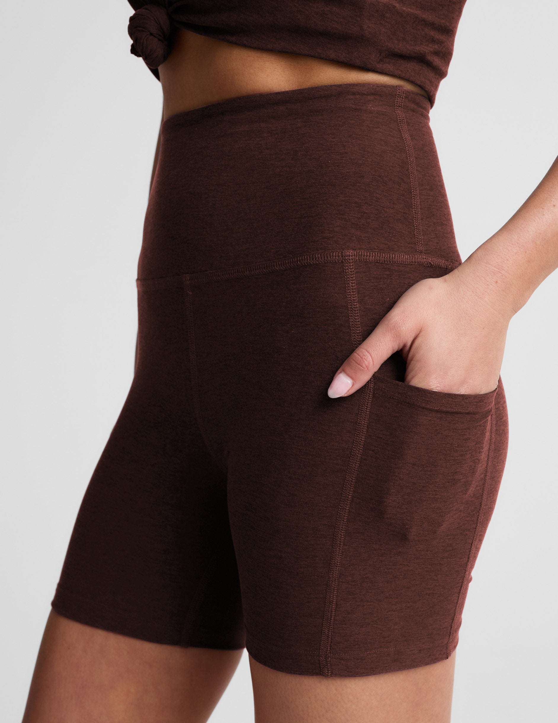 Spacedye??? Keep Pace 5 Pocket Short - Image 2