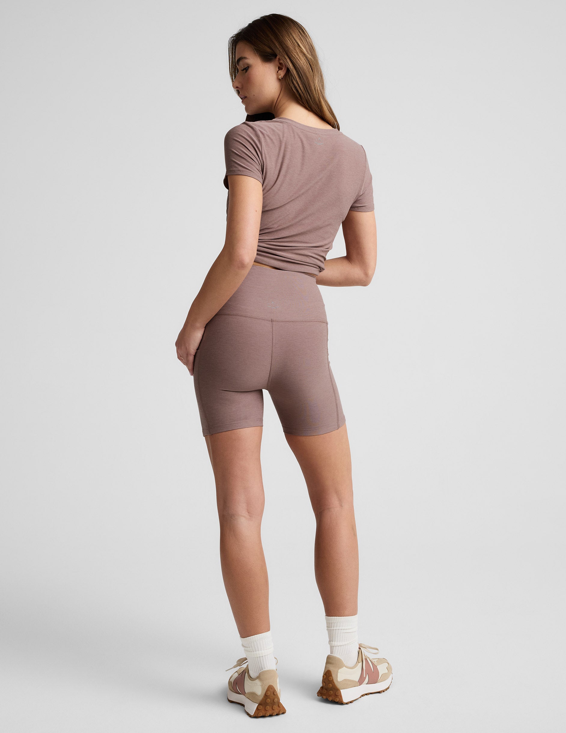 Spacedye??? Keep Pace 5 Pocket Short - Image 2