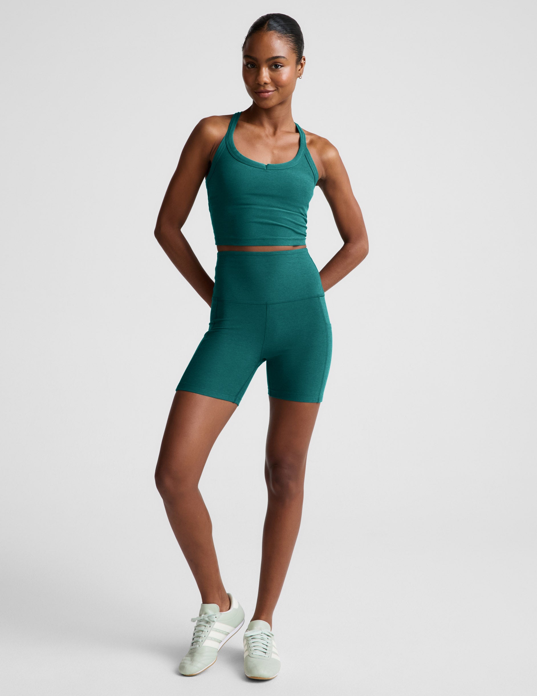Spacedye??? Keep Pace 5 Pocket Short - Image 4
