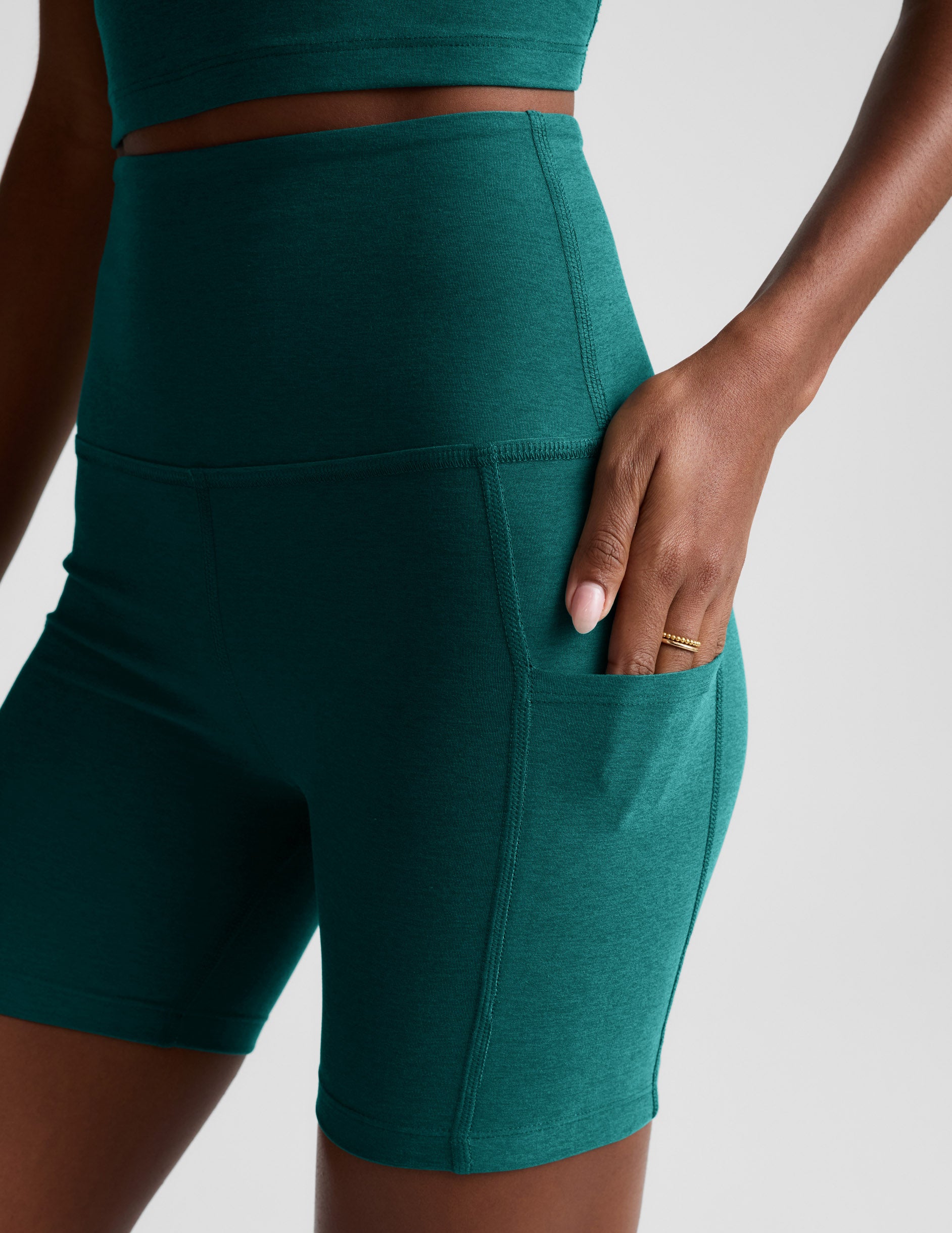 Spacedye??? Keep Pace 5 Pocket Short - Image 5