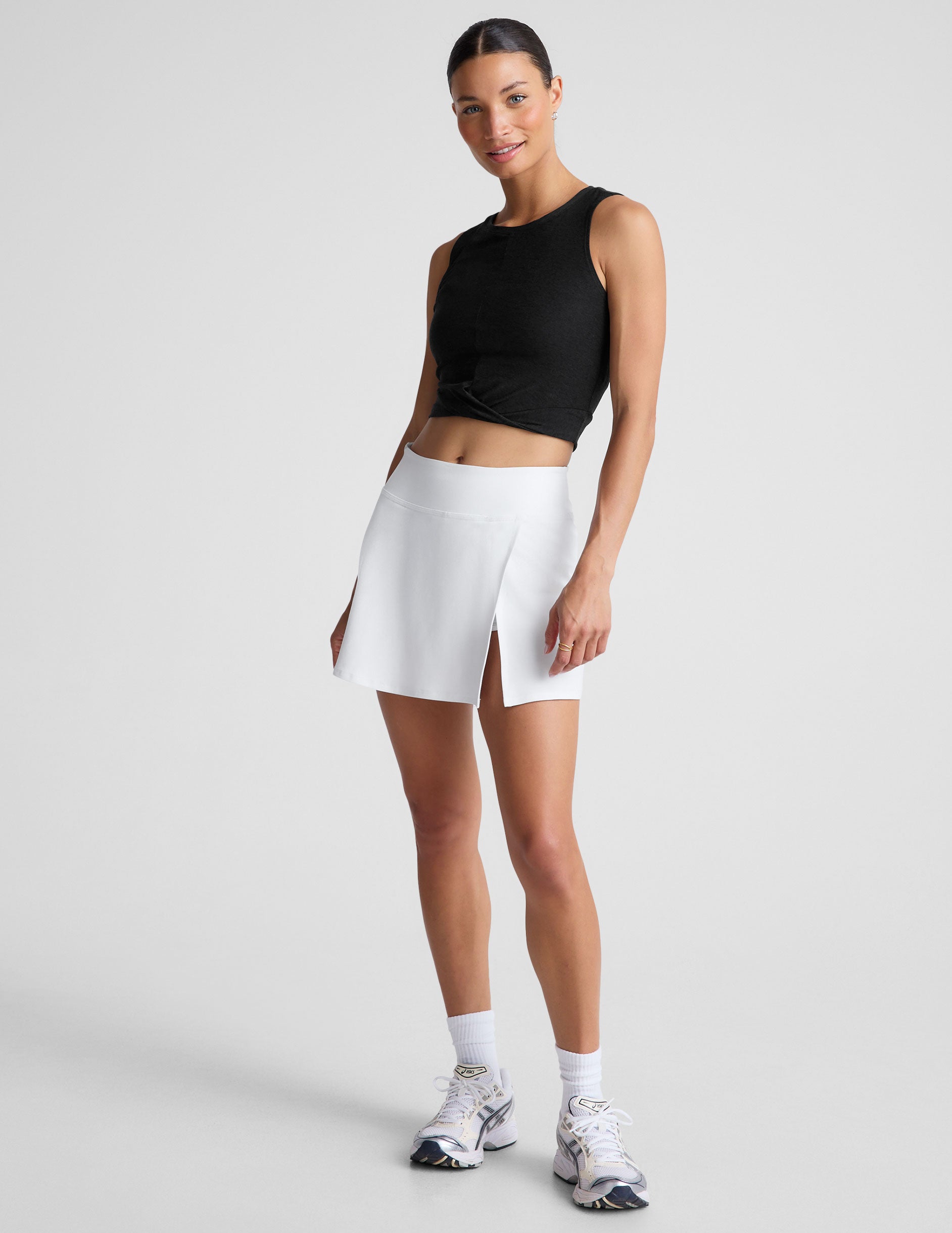 Spacedye??? Points Crossover Skirt - Image 6