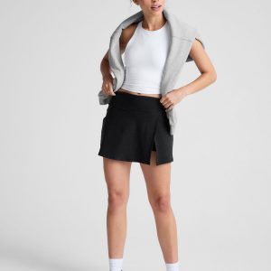 Spacedye??? Points Crossover Skirt