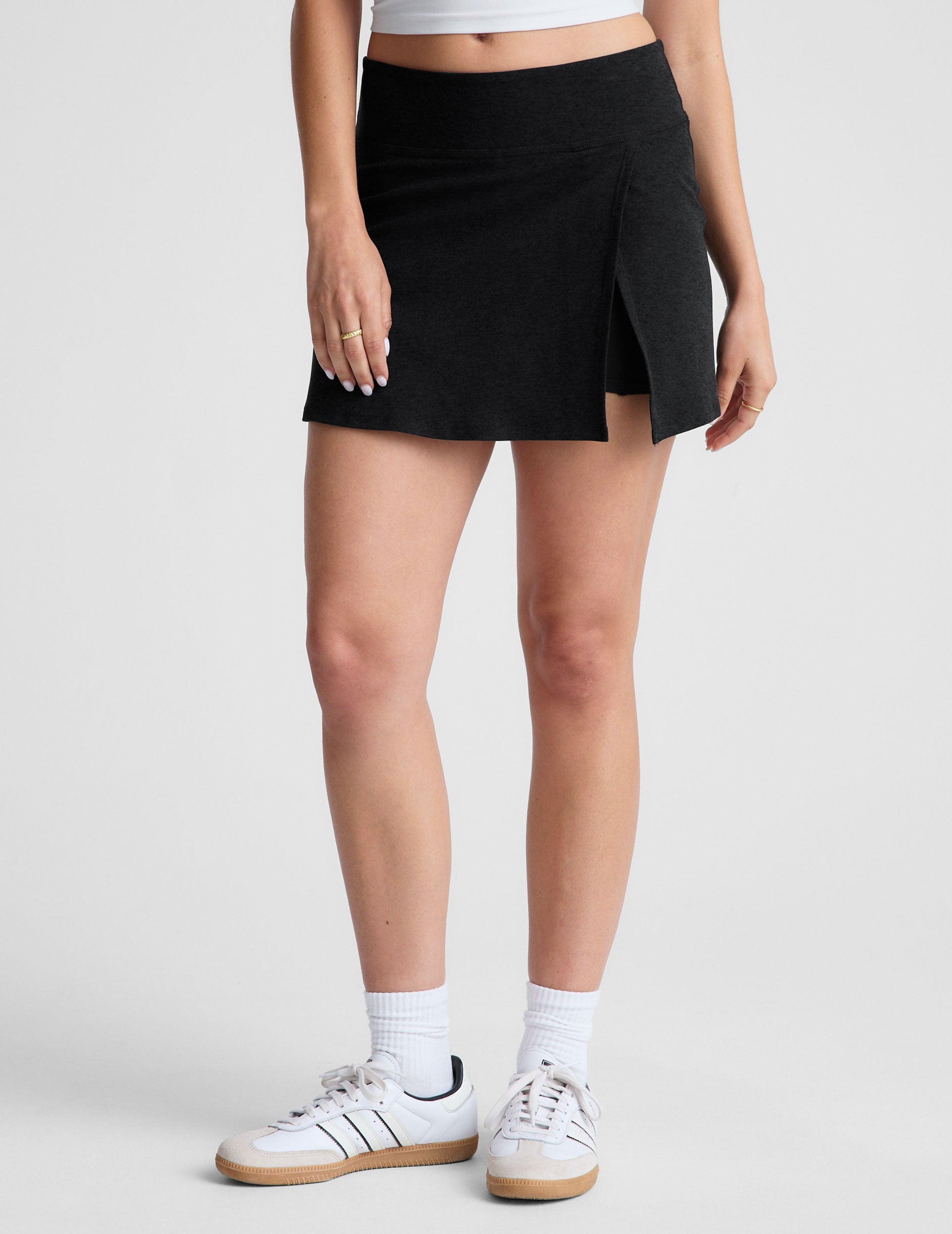 Spacedye??? Points Crossover Skirt - Image 2